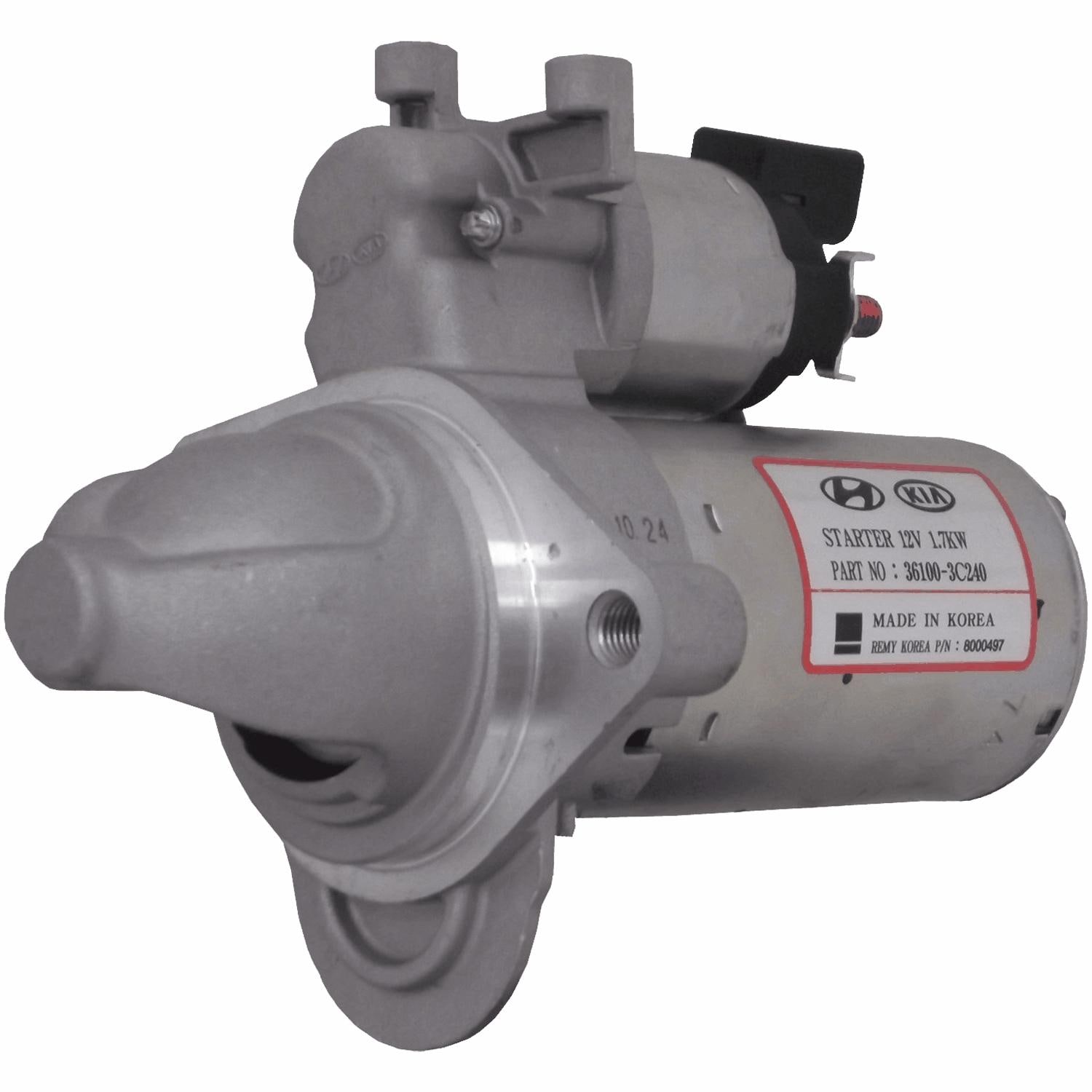Duralast Remanufactured Starter DL9735S | AutoZone