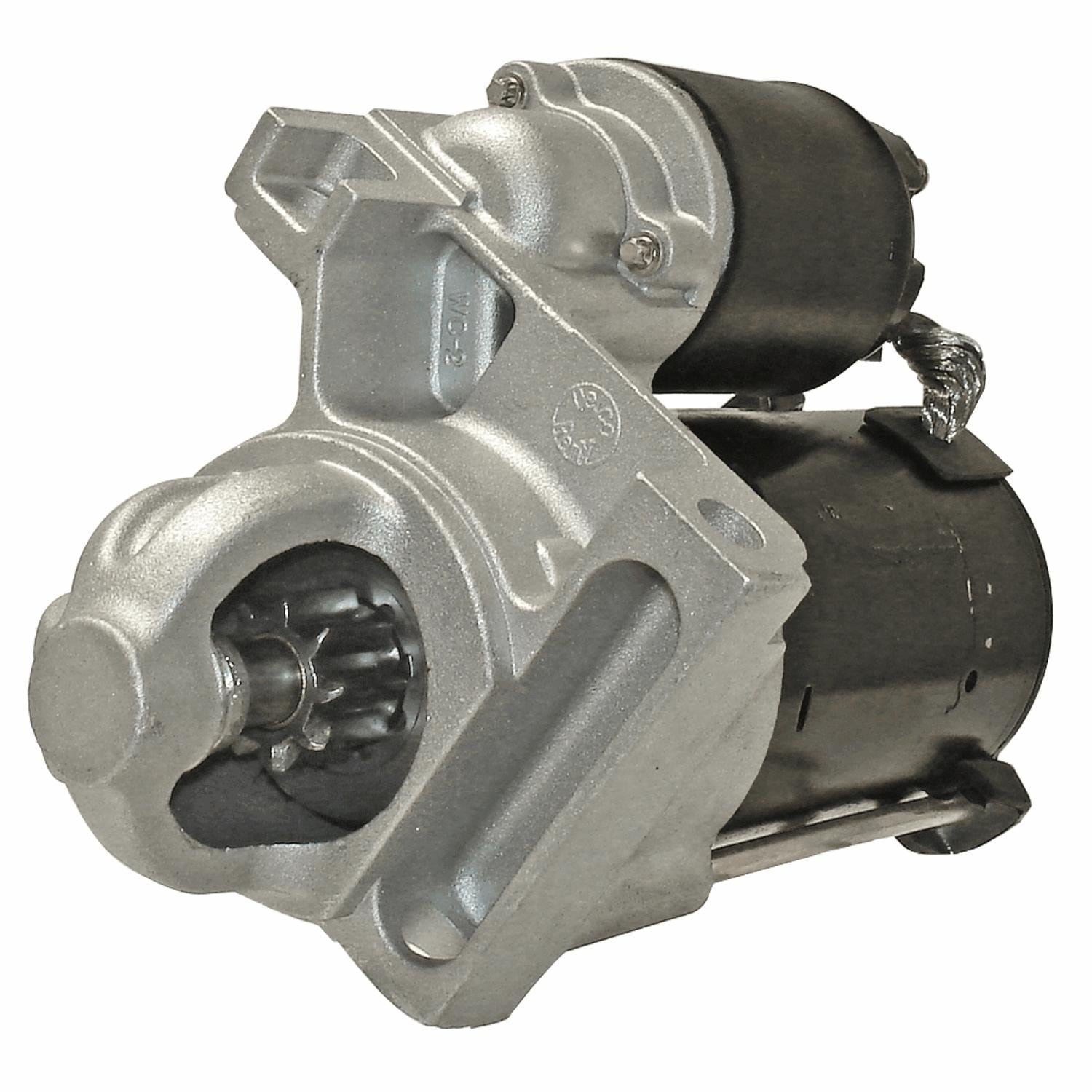 Duralast Remanufactured Starter DL9942S for BMW 650i xDrive Gran Coupe