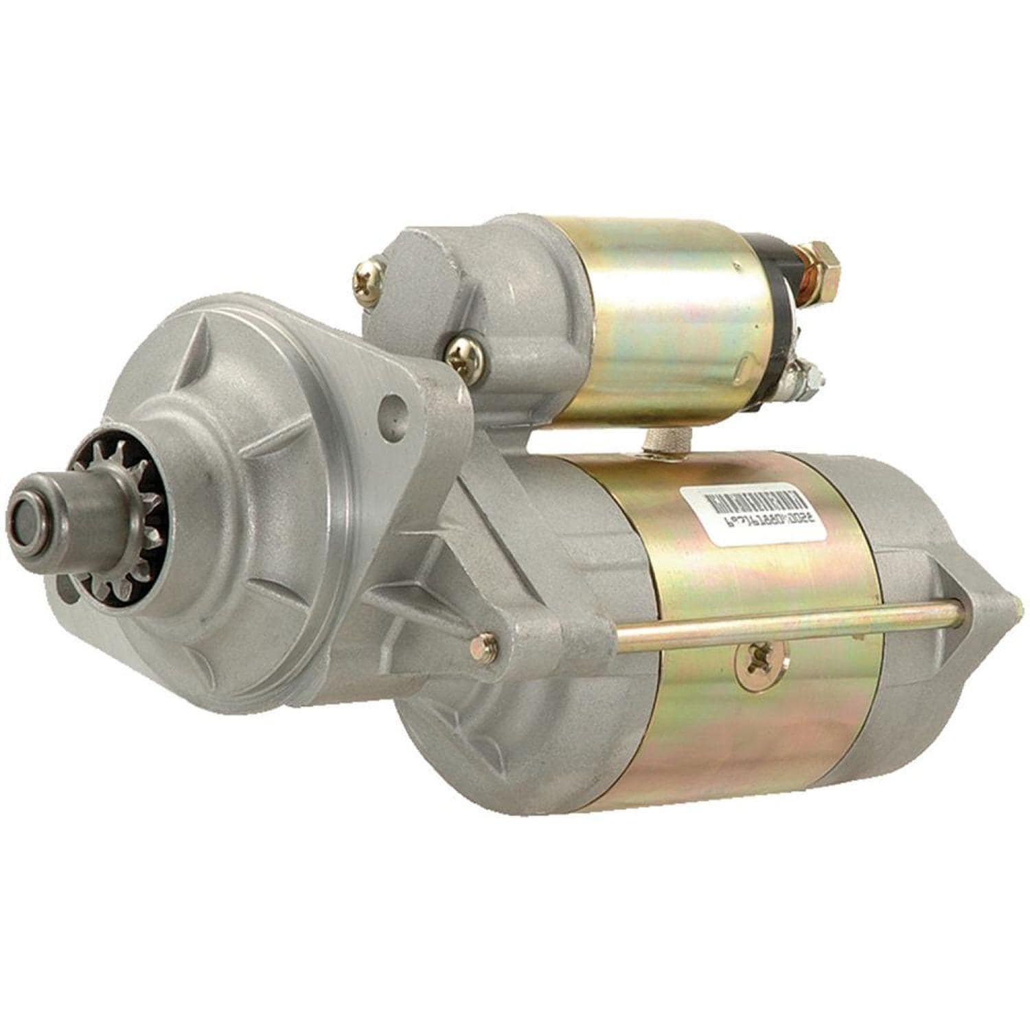 Chevrolet Starters - Best Starter for Chevy