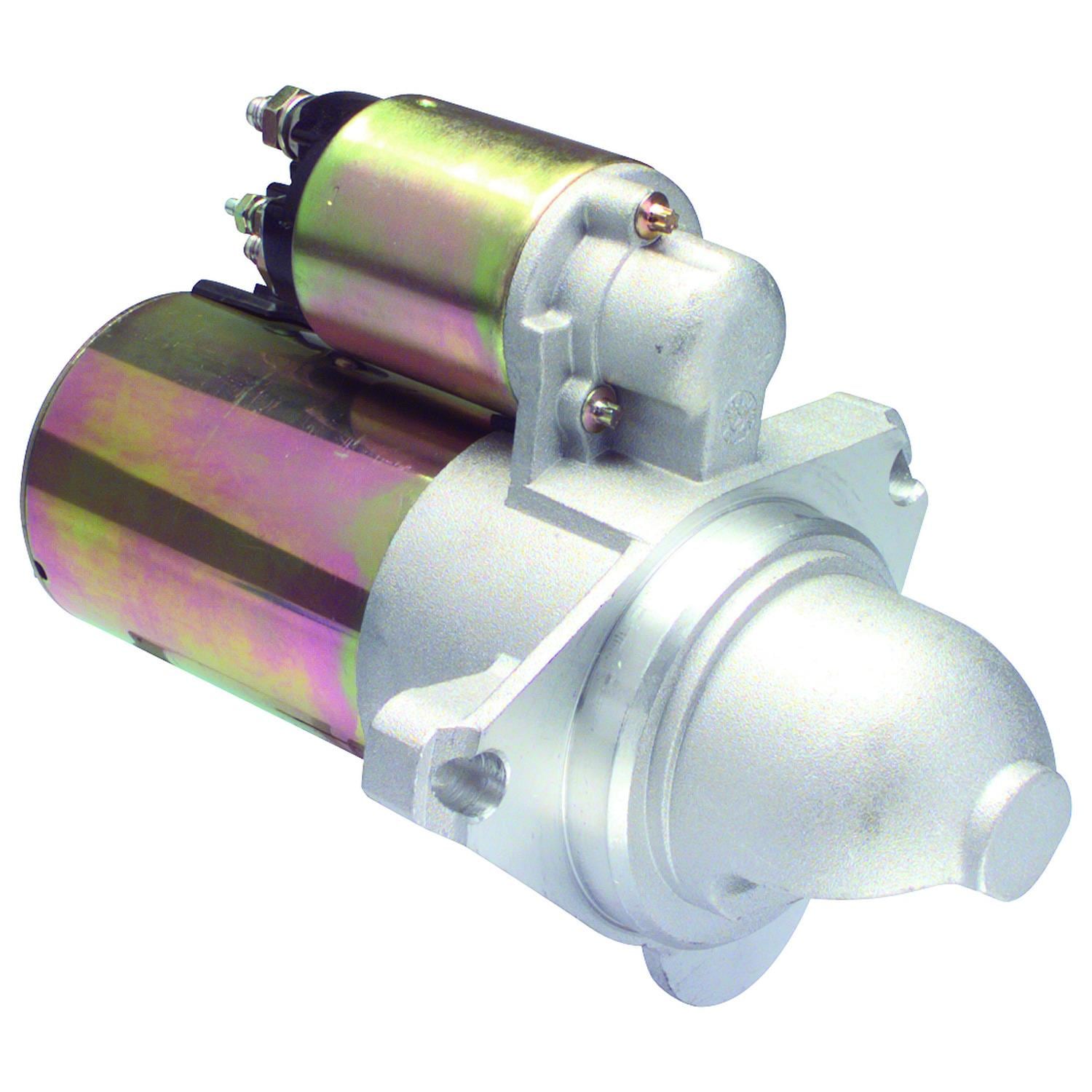 Chevrolet Starters - Best Starter for Chevy
