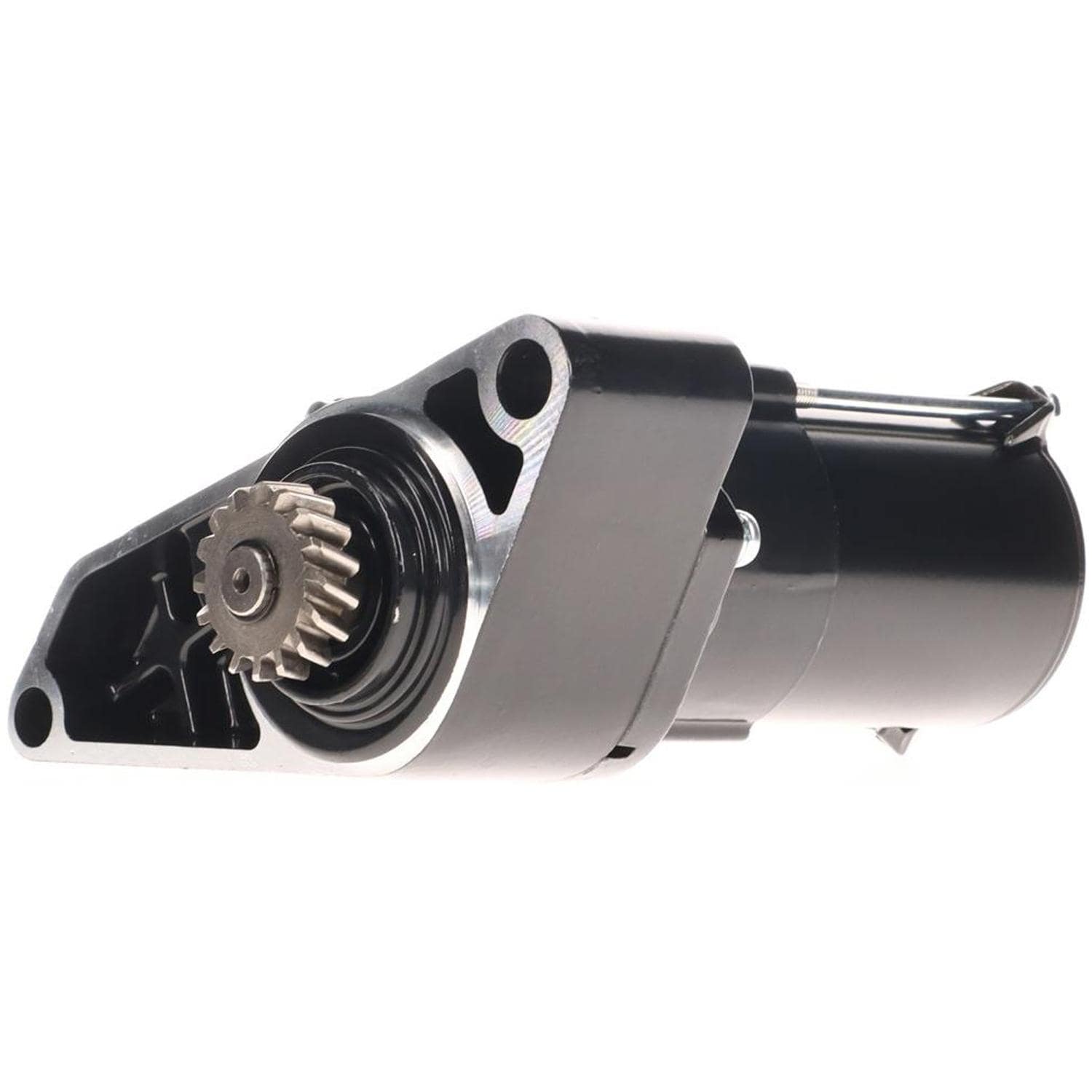 【屋外走行なし】INJORA カーボンシャーシ & アクスル 2スピード Duralast Gold New Starter NDLG22402 | AutoZone