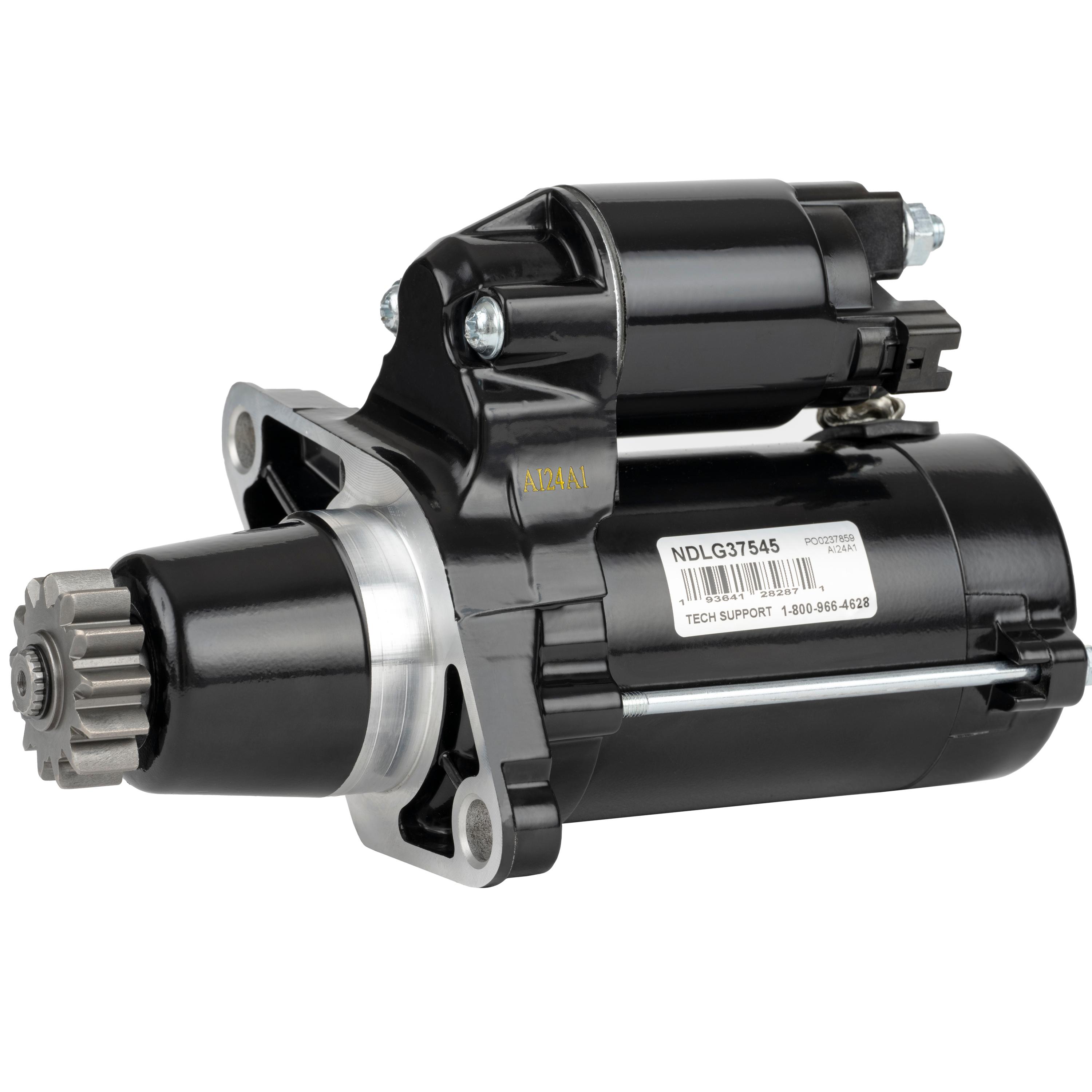 Duralast Gold New Starter NDLG37545 for BMW 650i xDrive Gran Coupe