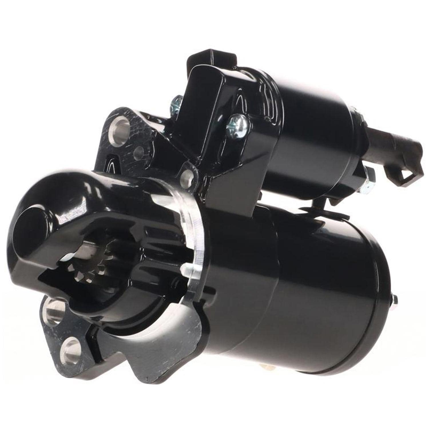 【屋外走行なし】INJORA カーボンシャーシ & アクスル 2スピード Duralast Gold New Starter NDLG88326 | AutoZone
