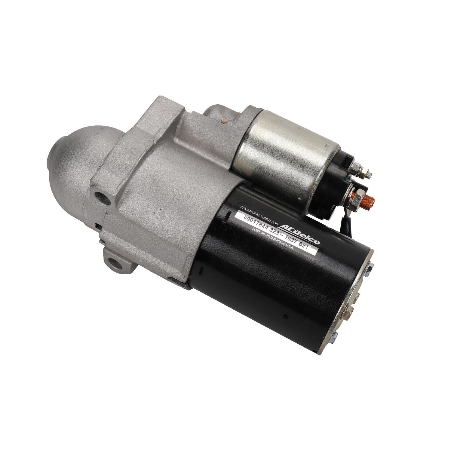 GM Genuine Parts New Starter 323-1637 | AutoZone