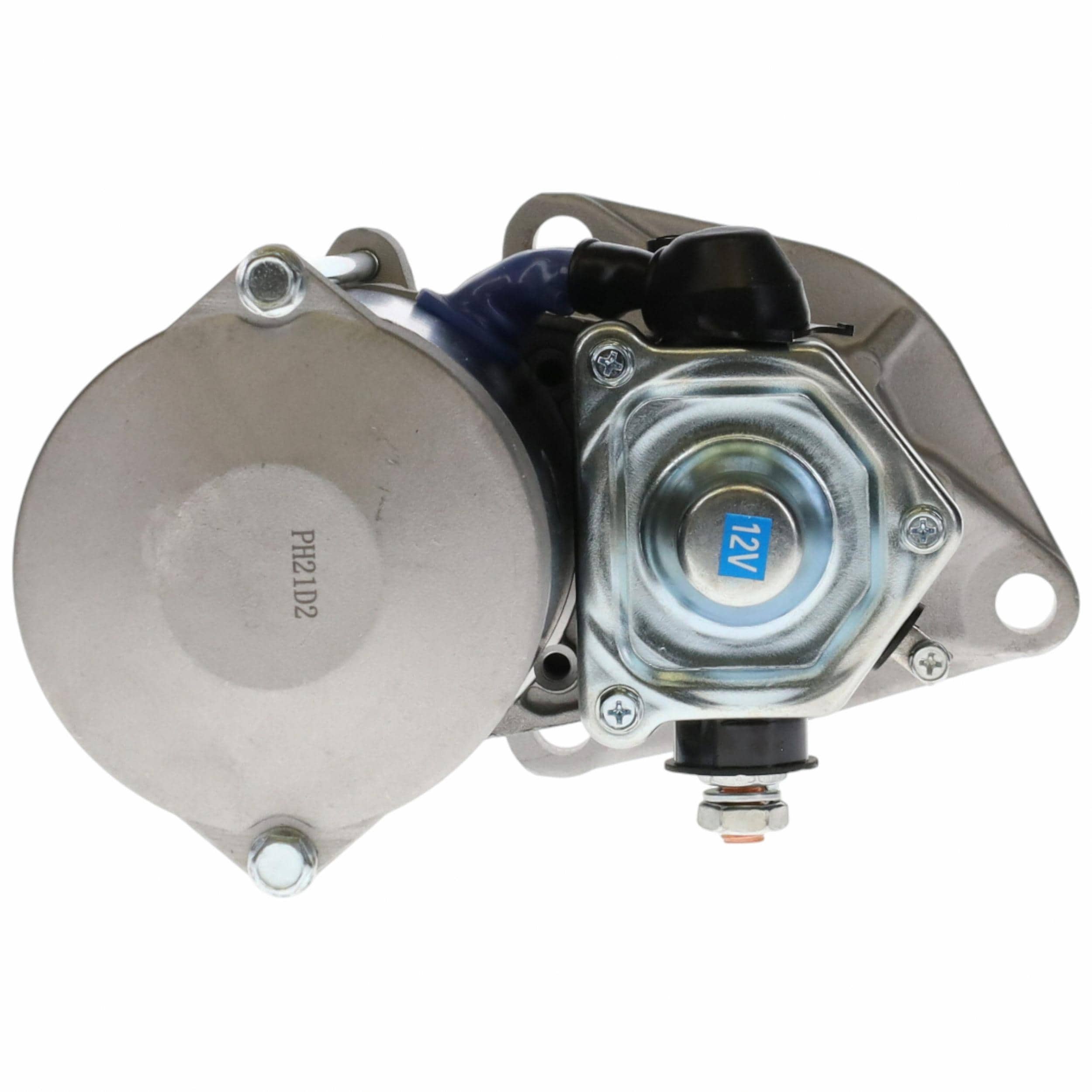 Raw Power New Starter ES16881 | AutoZone