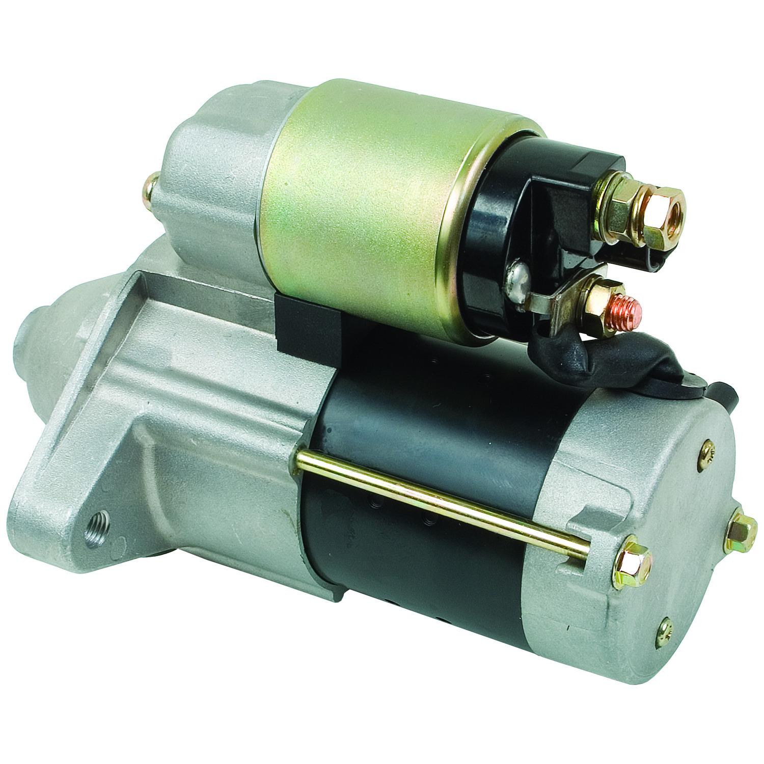 Raw Power Remanufactured Starter S28952 | AutoZone