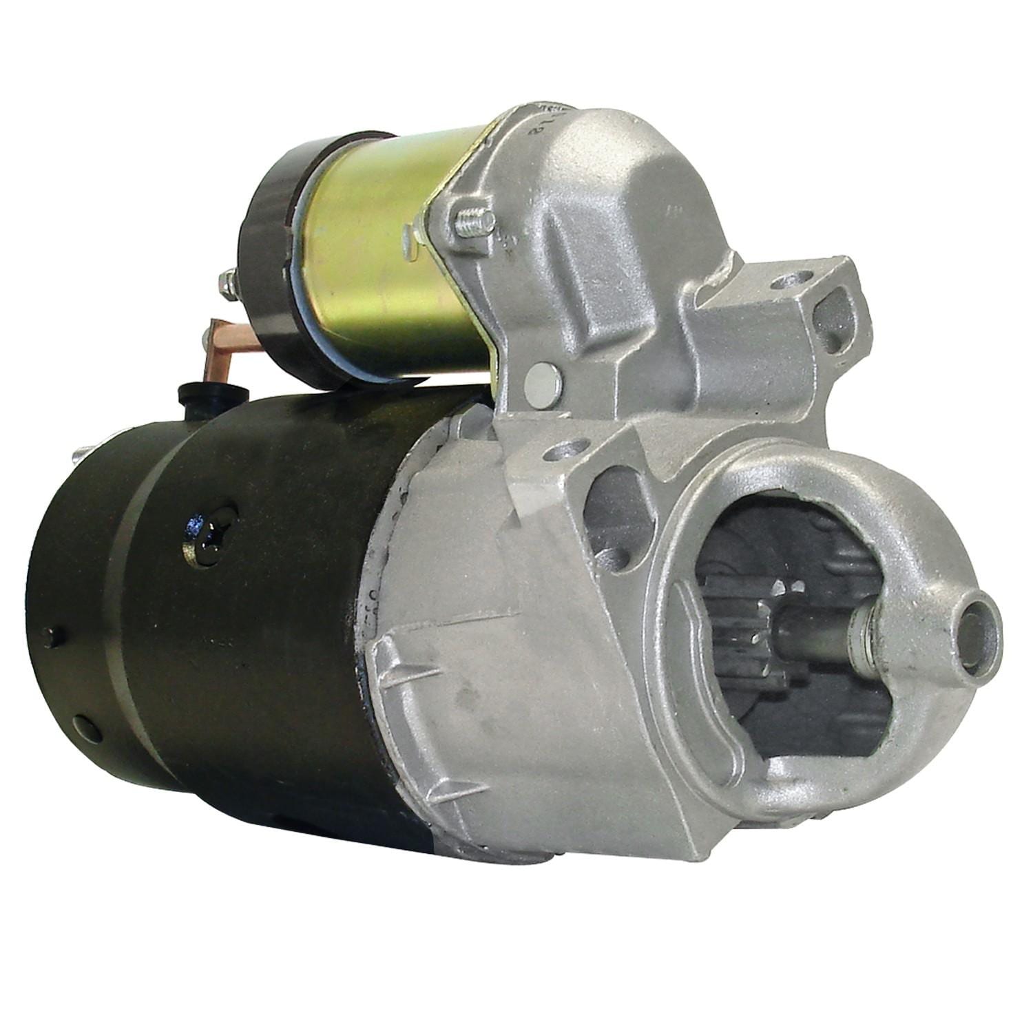 TotalPro Remanufactured Starter T3733M | AutoZone