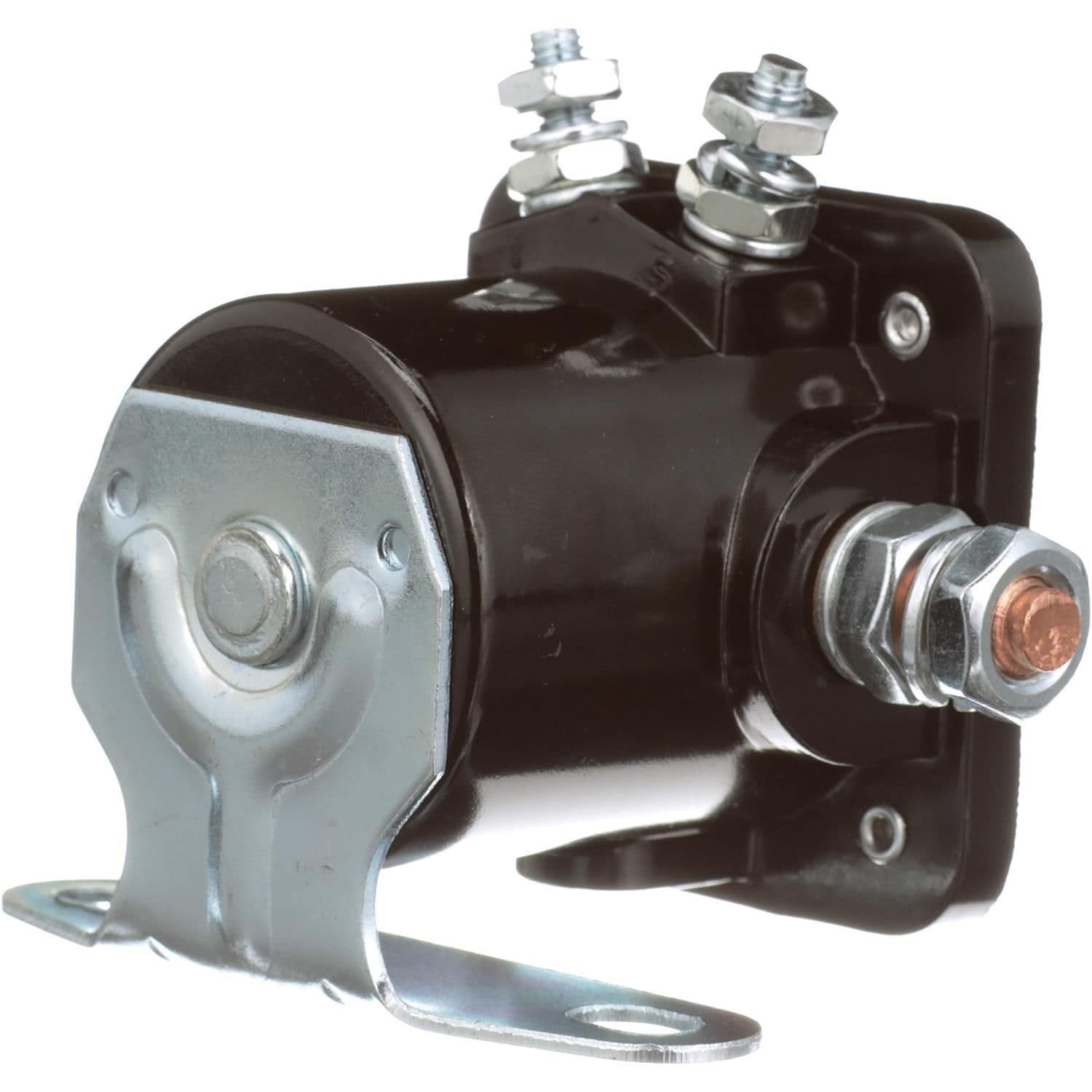 Duralast Starter Solenoid F496VC for Porsche 718 Cayman