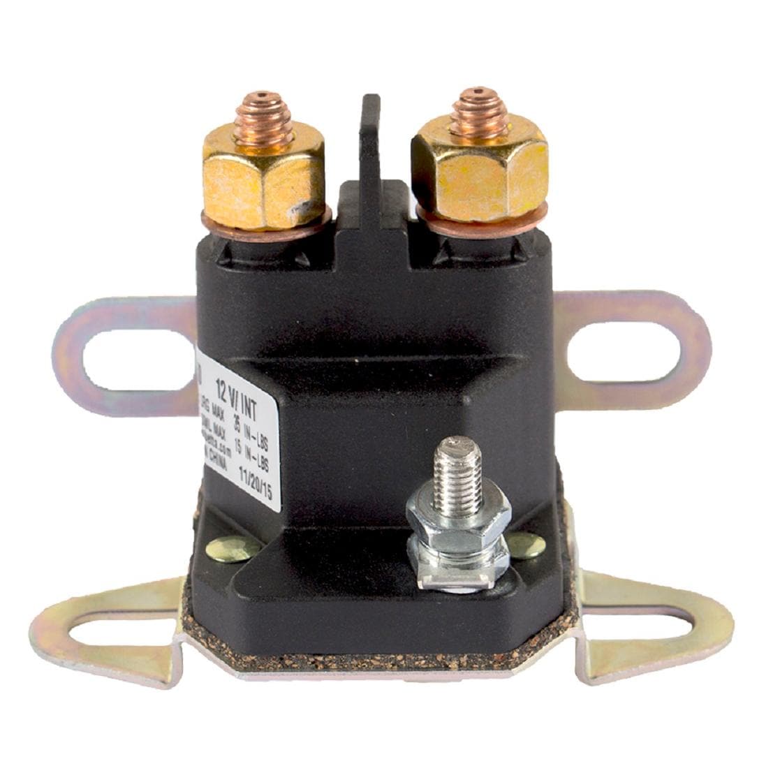 MaxPower Universal 3-Pole Solenoid for Porsche 718 Cayman
