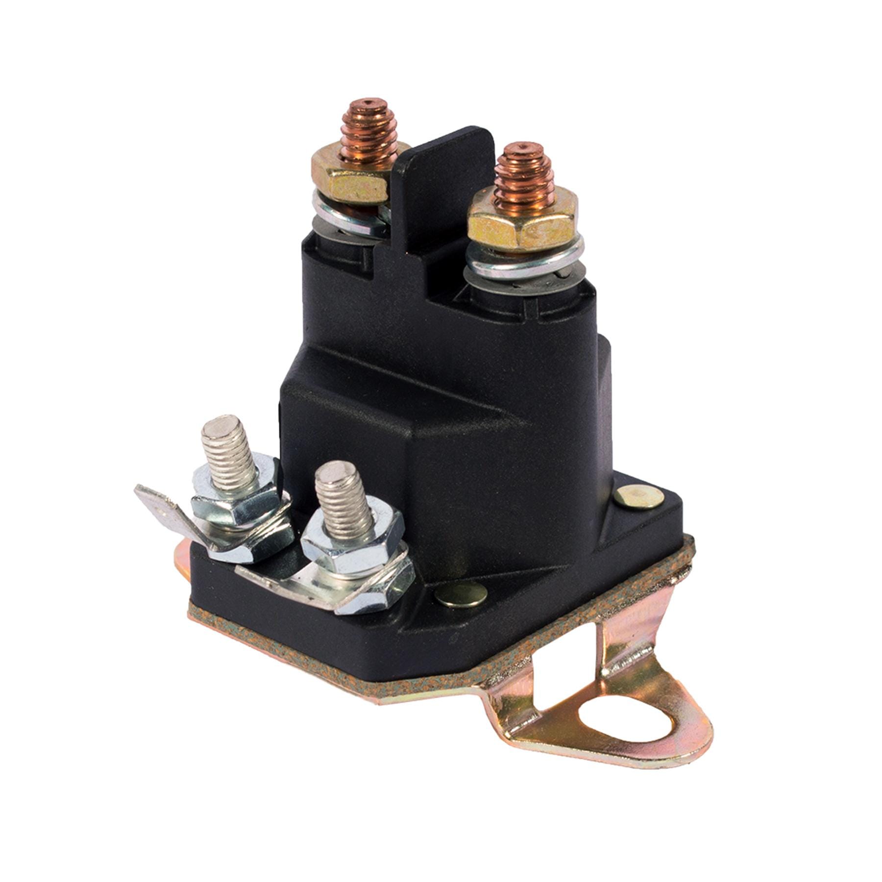 Motorfiets Starter Relais - Hoogwaardig Startrelais Solenoïde voor
