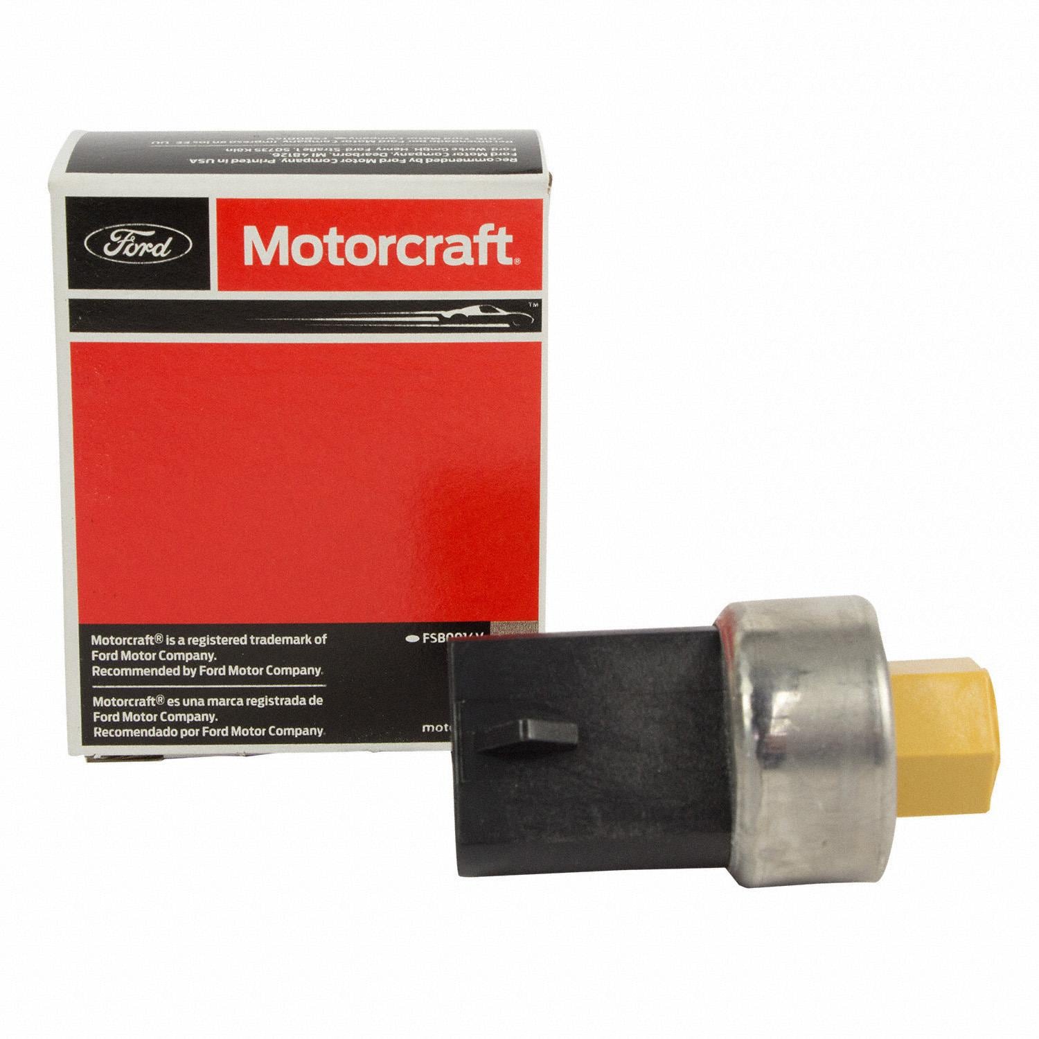 Motorcraft A/C Clutch Cycle Switch YH-552 | AutoZone