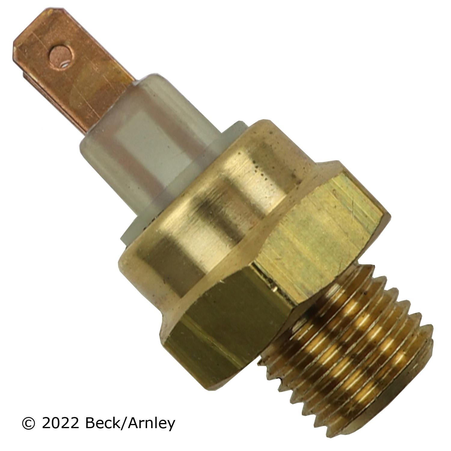 Alternative To Oem 140 Thermo Switch For Cooling Fan - View #4