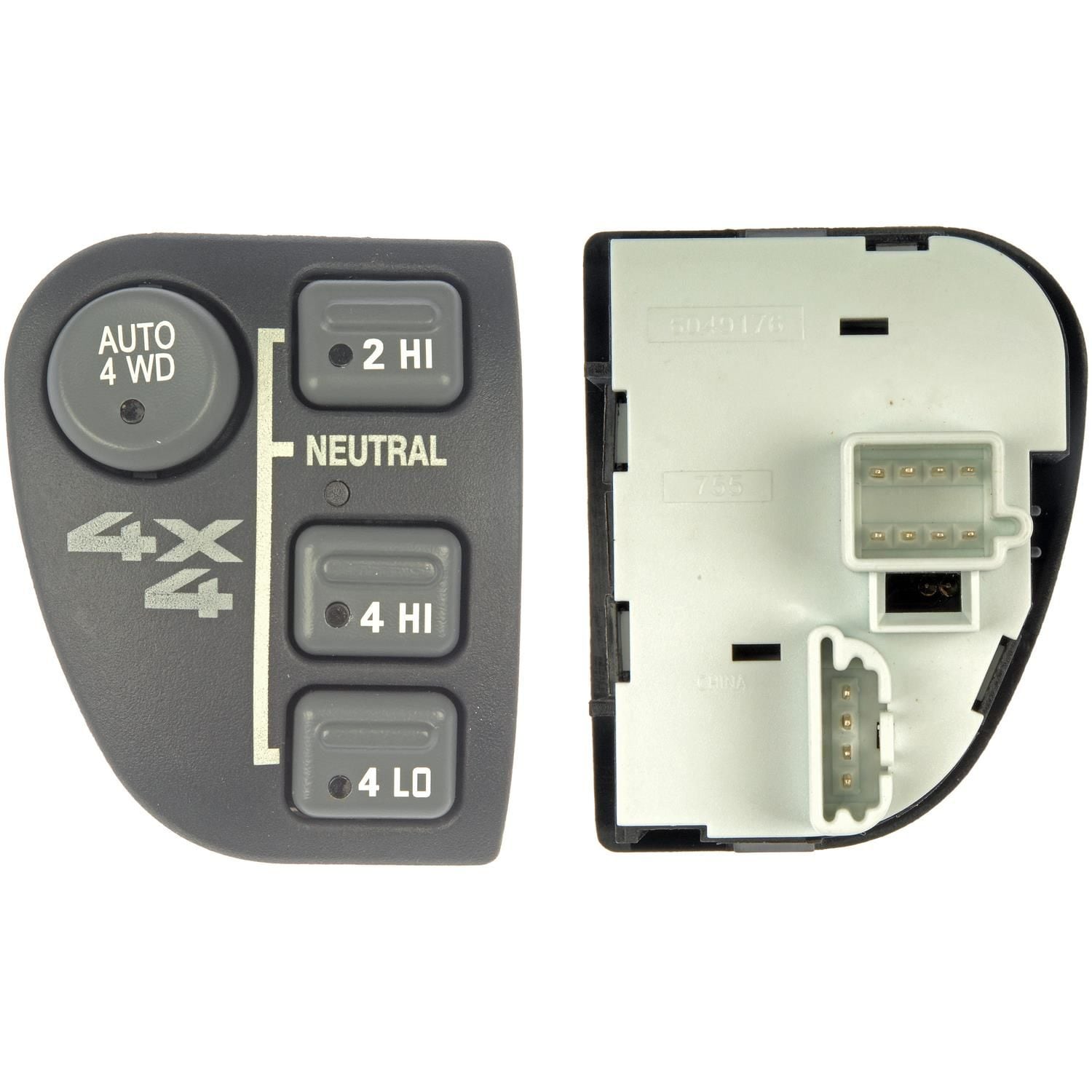 Dorman Four Wheel Drive Selector Switch 901-060 | AutoZone