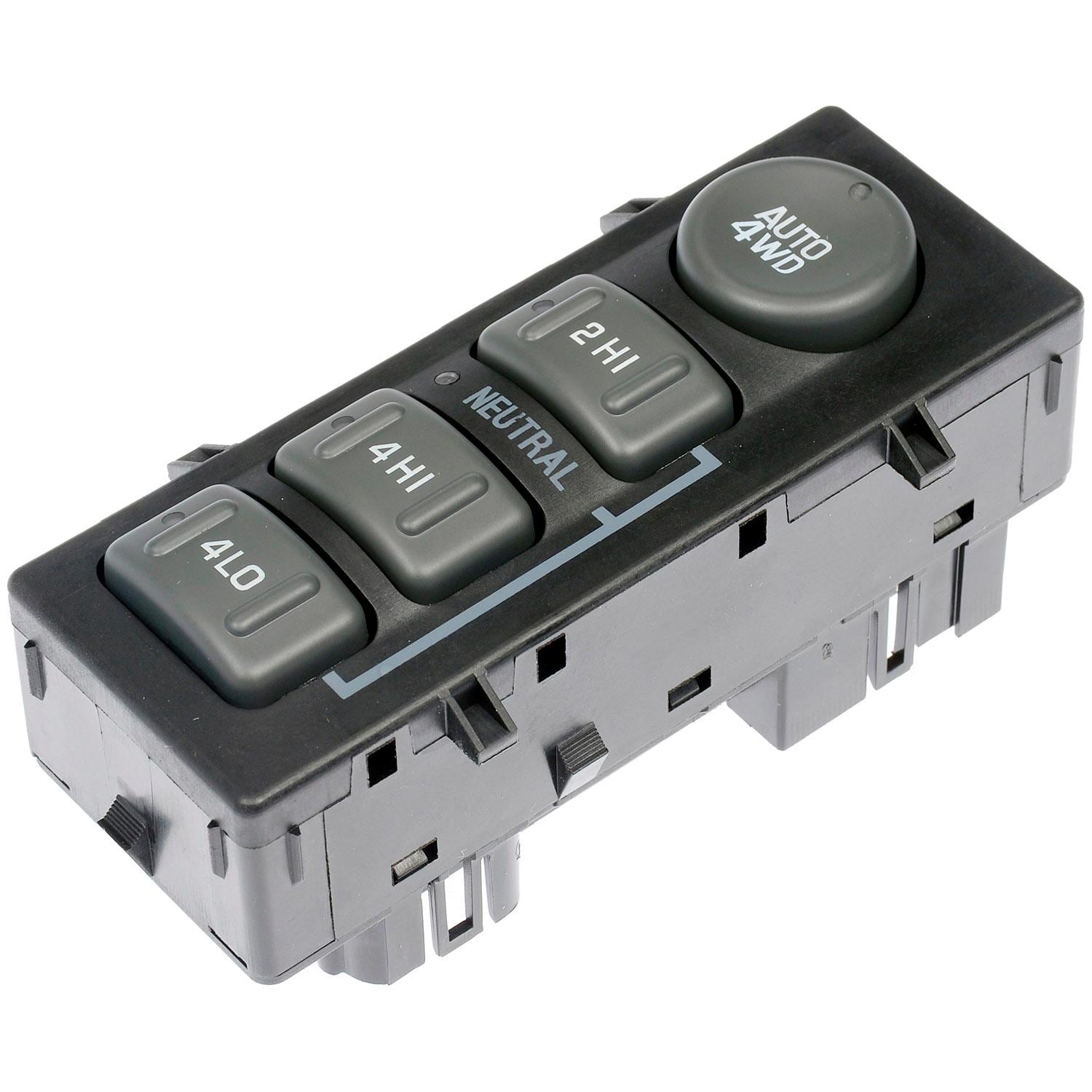 Dorman Four Wheel Drive Selector Switch 901-062 | AutoZone