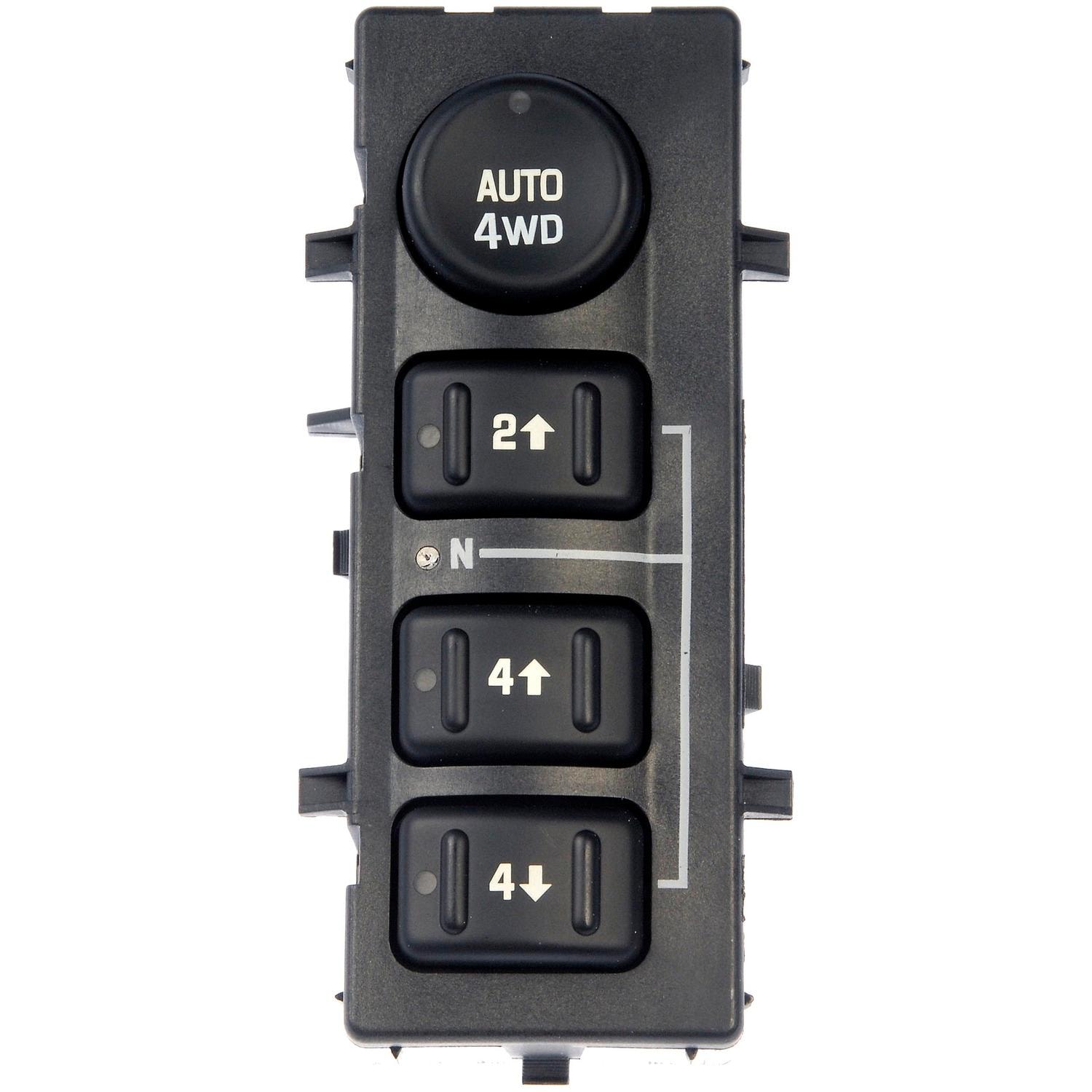 Dorman Four Wheel Drive Selector Switch 901-072 | AutoZone