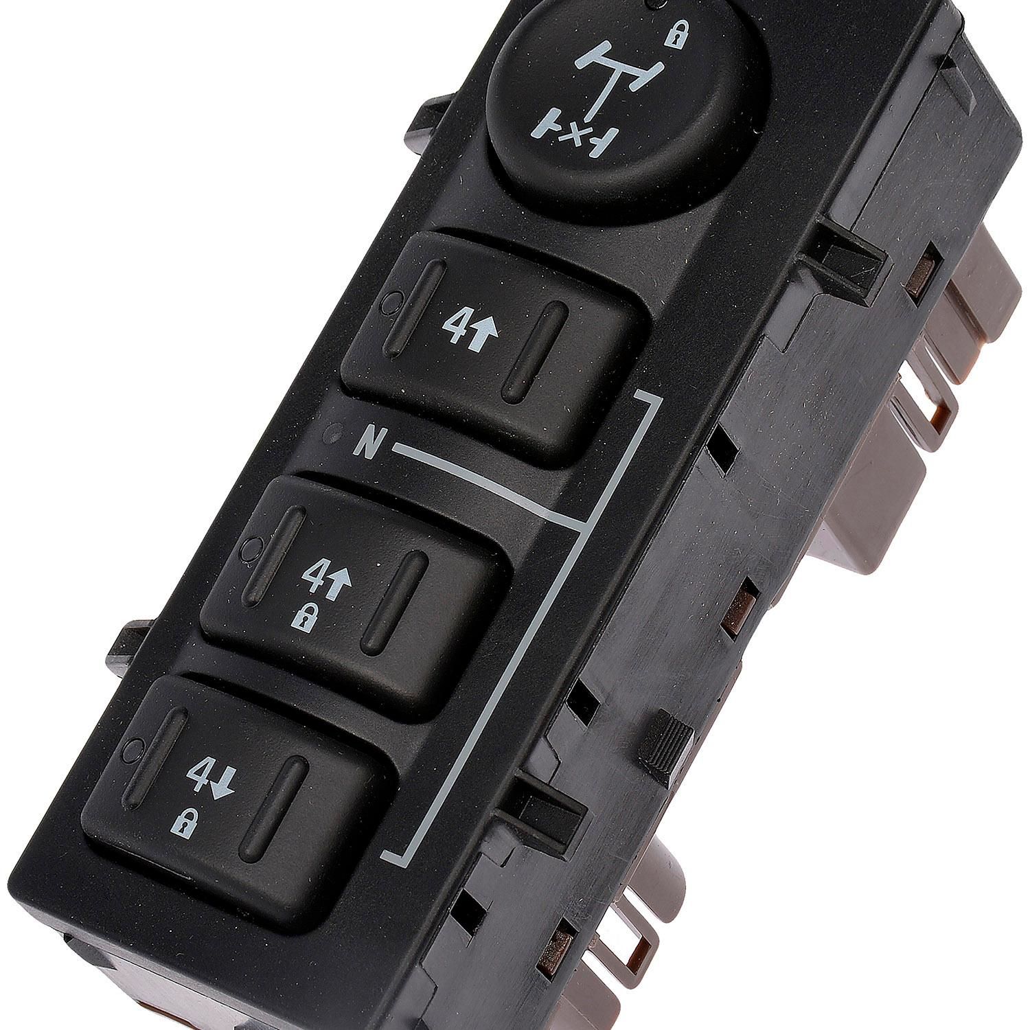Dorman Four Wheel Drive Selector Switch 901-991 | AutoZone