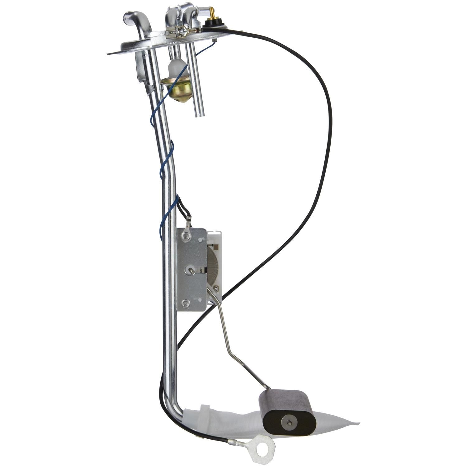 Fuel Gas Pump w/ Sending Unit w/ ID Tag TCU for Chevy Silverado GMC Sierra