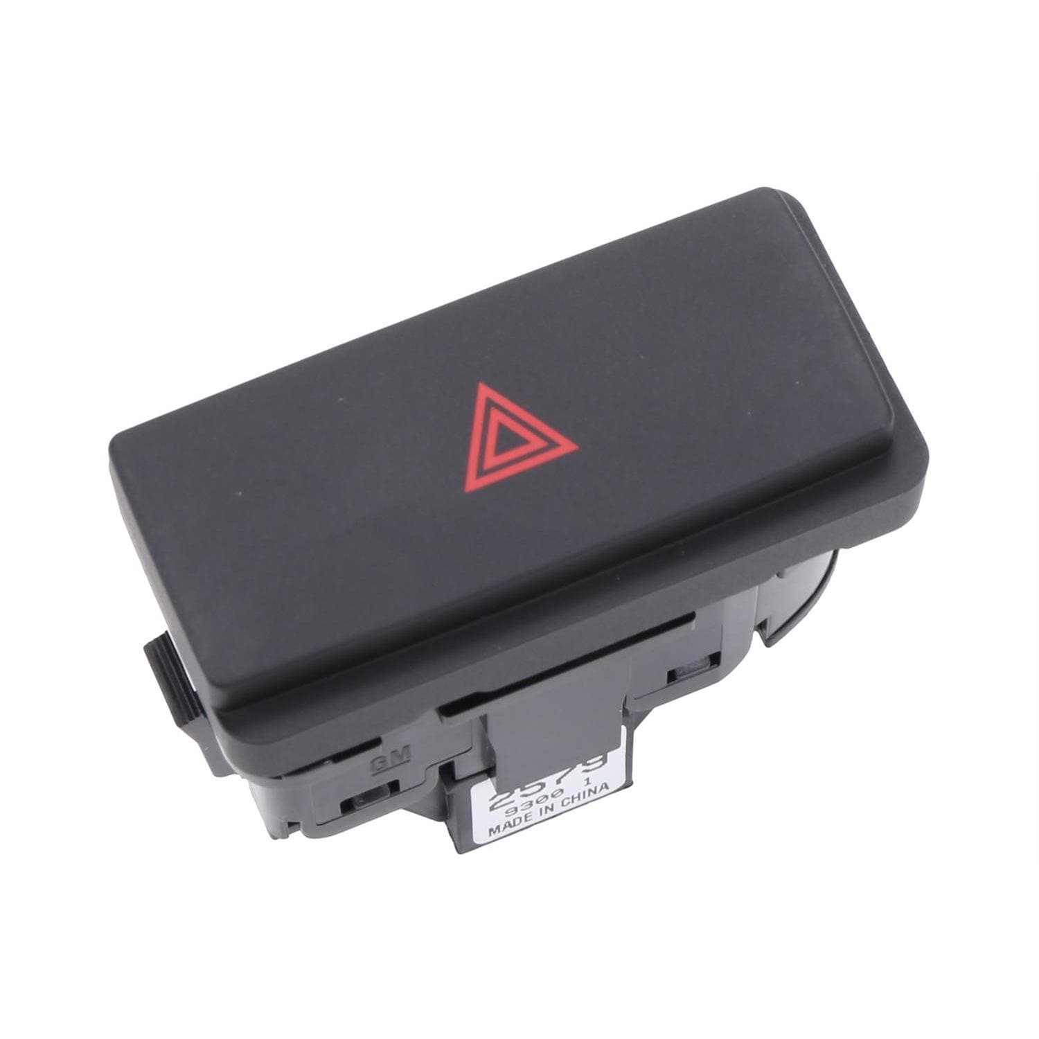 GM Genuine Parts Hazard Warning Switch 23392579 for Dodge Dakota