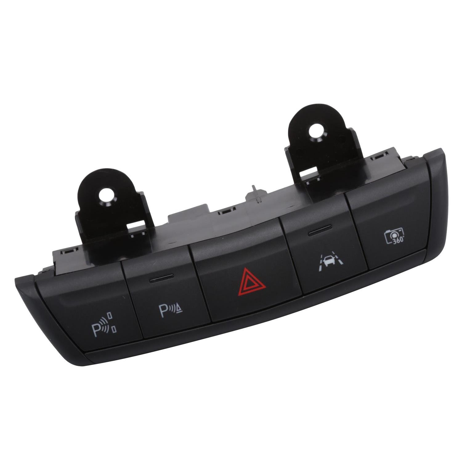 GM Genuine Parts Hazard Warning Switch 84544728 for Dodge Dakota