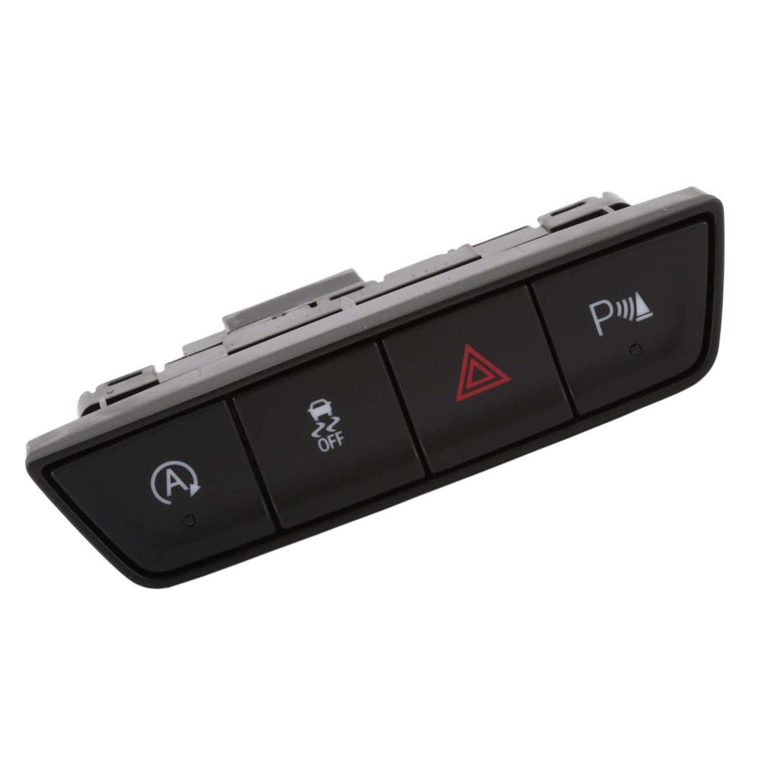 GM Genuine Parts Hazard Warning Switch 84646674 for Dodge Dakota