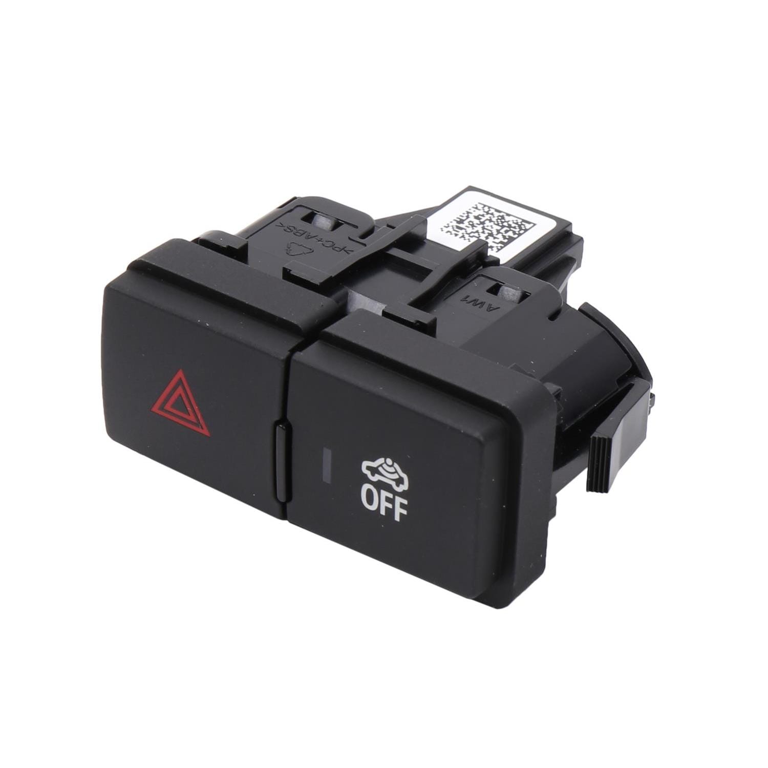 GM Genuine Parts Hazard Warning Switch 84724766 for Checker Marathon