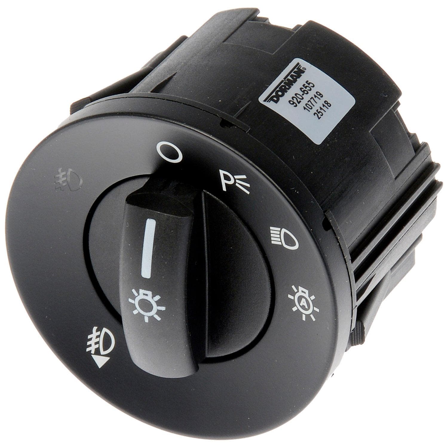 Dorman - OE Solutions Headlight Switch 920-655 | AutoZone