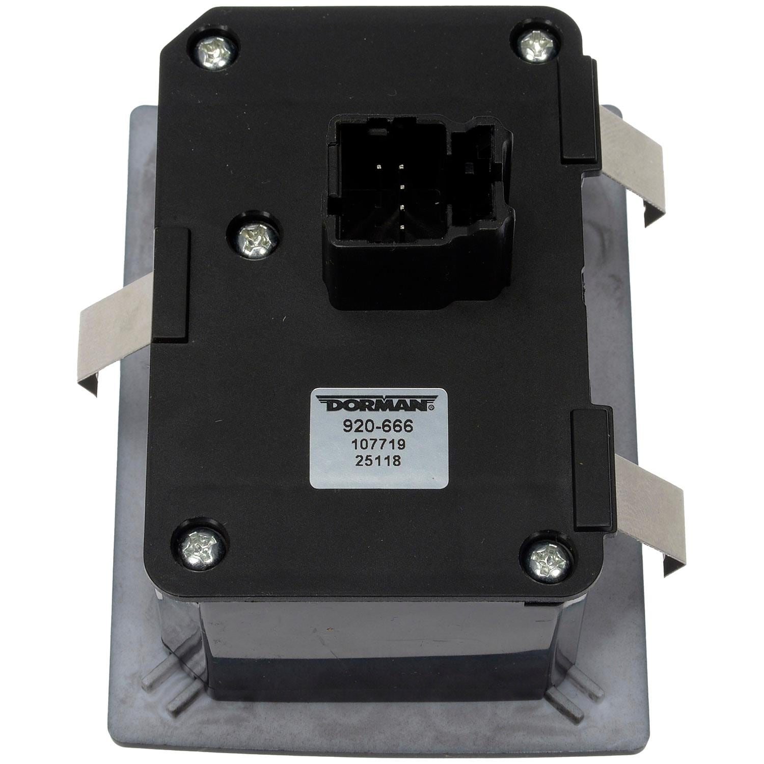 Dorman - OE Solutions Headlight Switch 920-666 | AutoZone