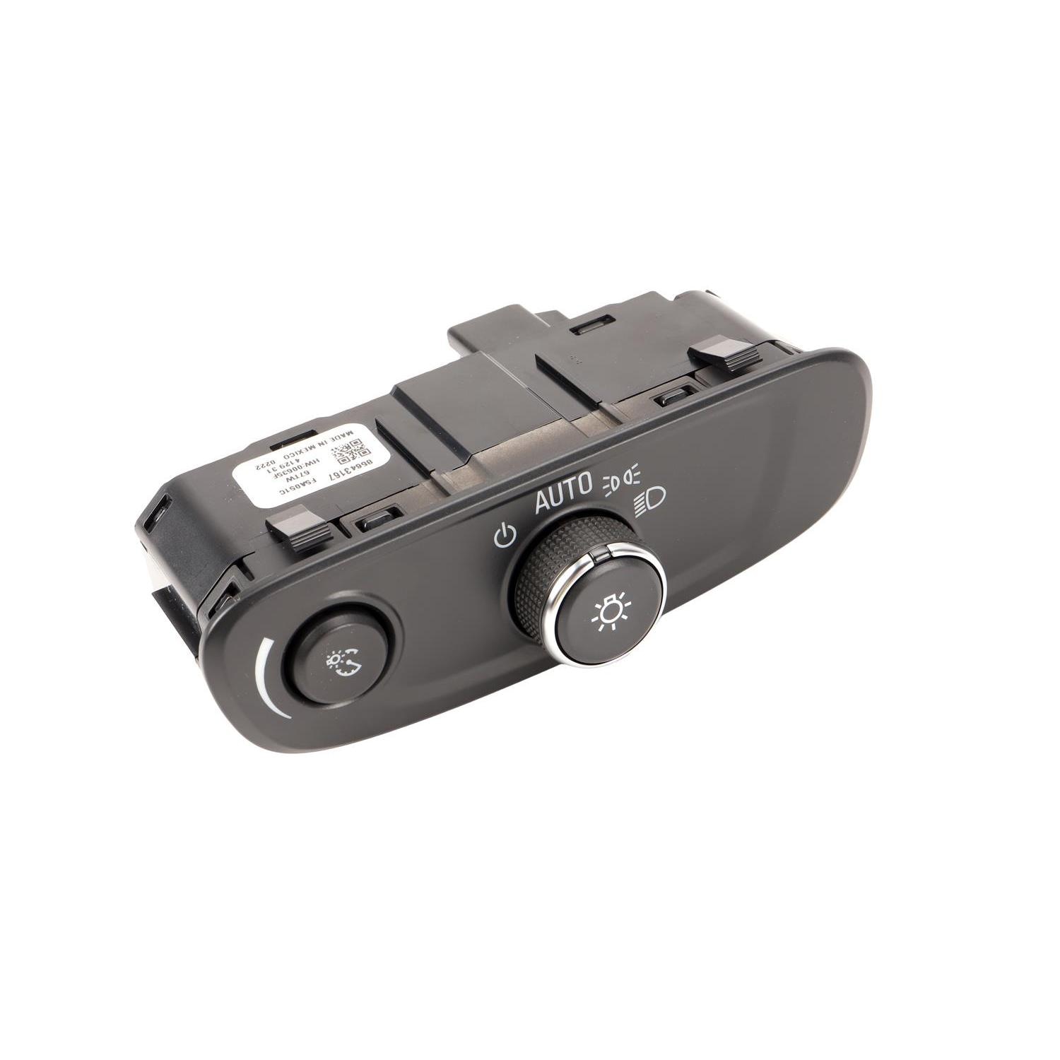 GM Genuine Parts Headlight Switch 85643167 for Chevrolet Prizm