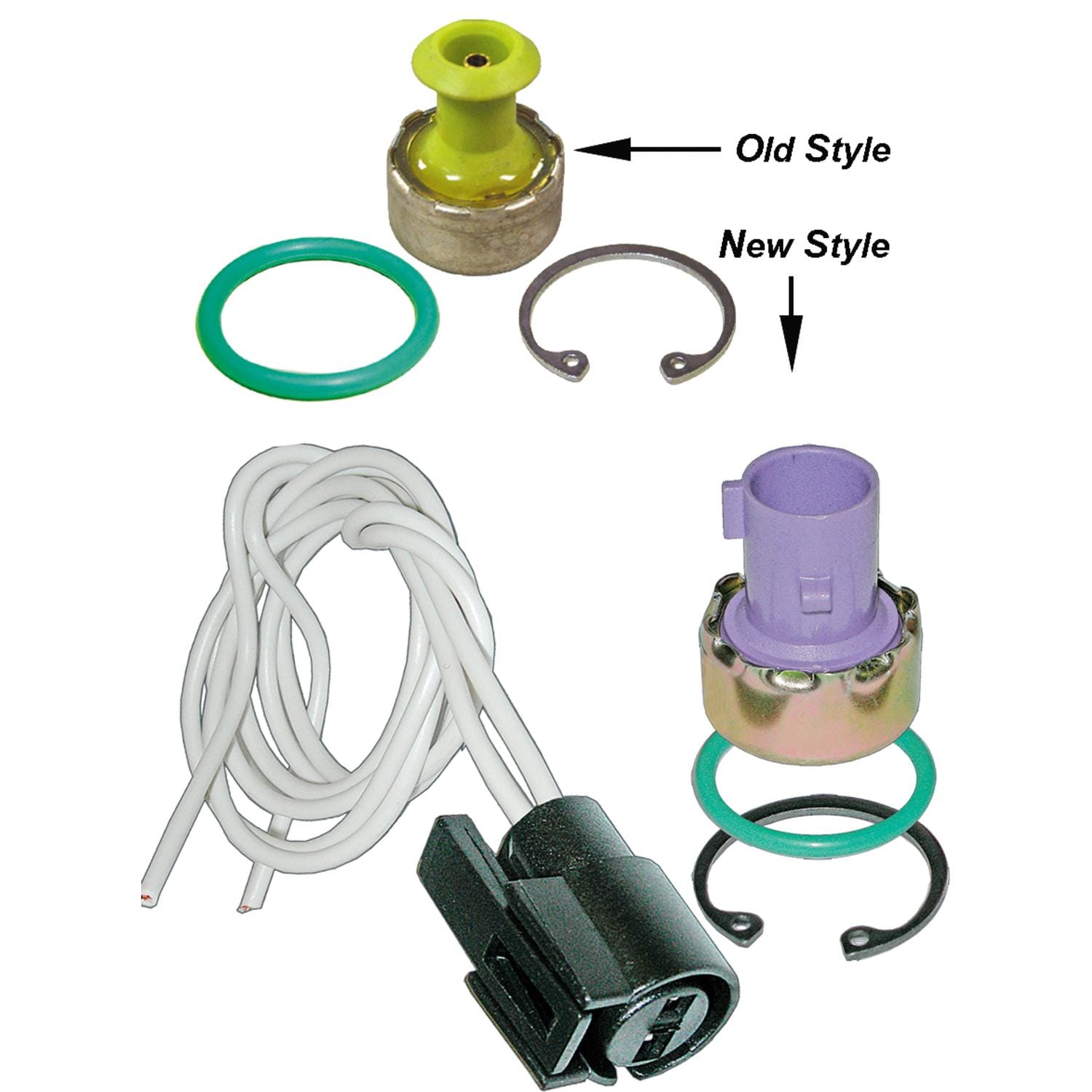 Santech A/C Switch MT0671 | AutoZone