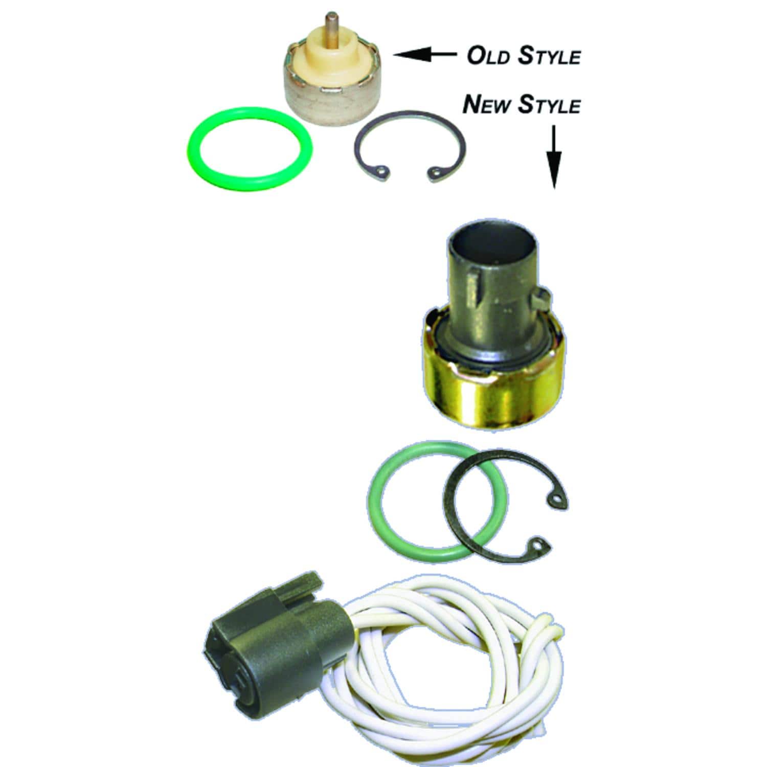 Santech A/C Switch MT0674 | AutoZone