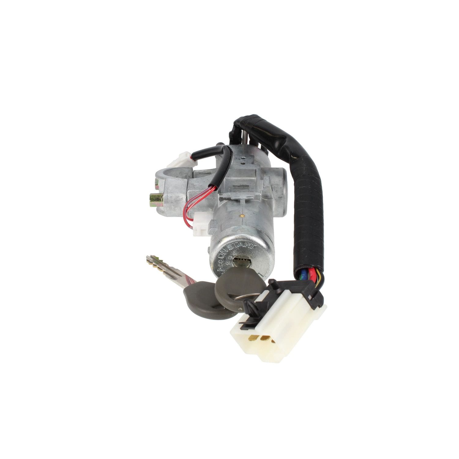 Duralast Ignition Lock Cylinder LS1370 for Toyota corolla