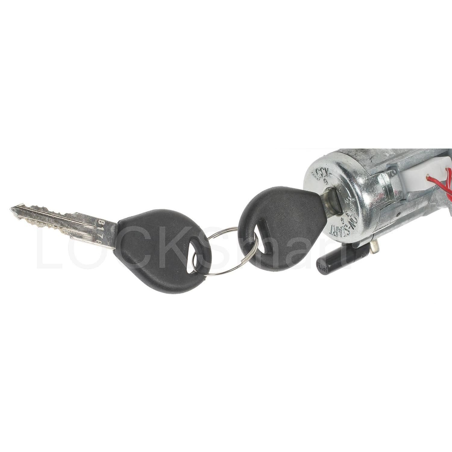 Locksmart Ignition Lock Cylinder LA23551 | AutoZone