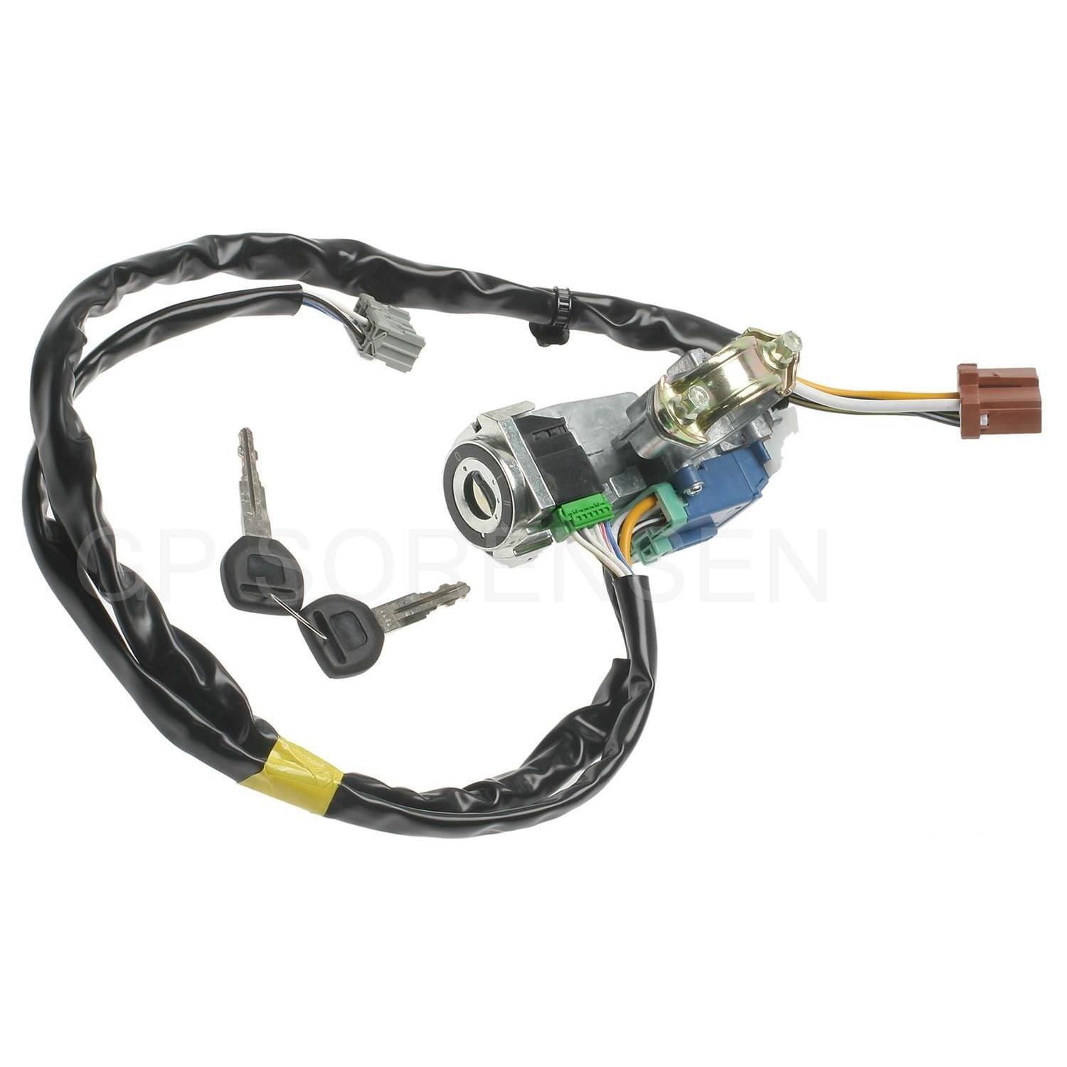 Locksmart Ignition Lock Cylinder LC62801 | AutoZone