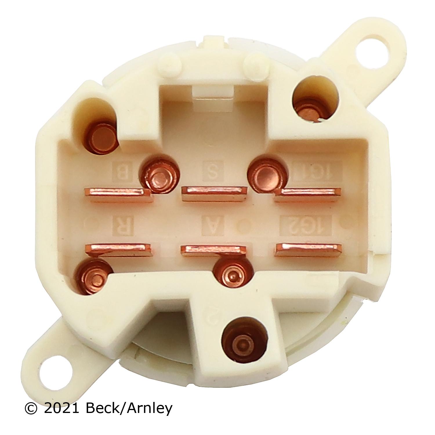 オートゾーン BECK/ARNLEY Ignition Switch 201-1825 | AutoZone