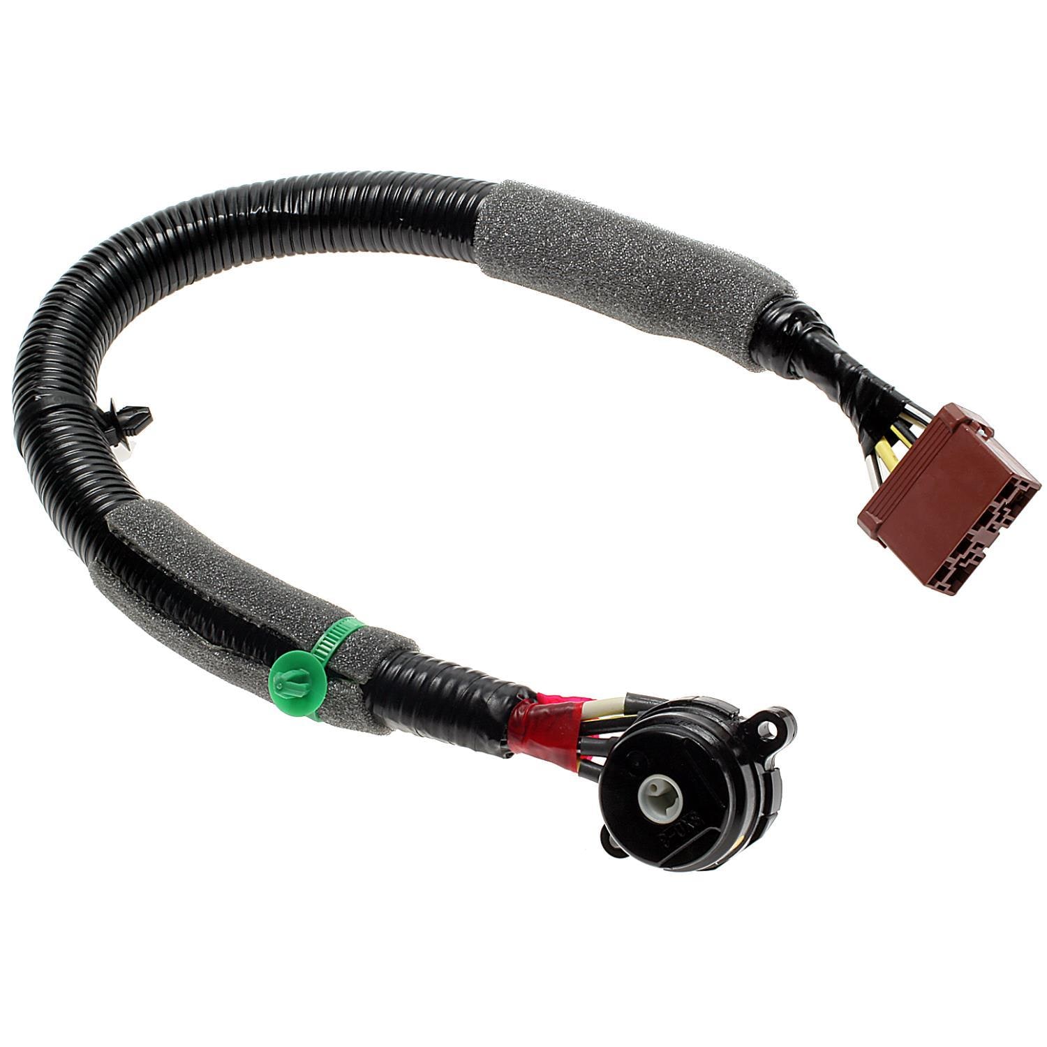 2003 Honda Pilot Ignition Switch & Lock