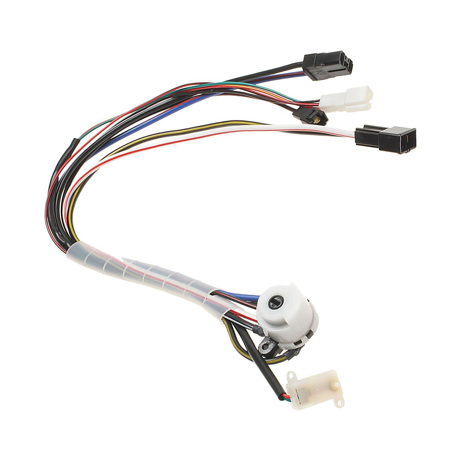 Mid Valley Ignition Switch With 2 Keys – For 1986-1993 Mazda Pickup B2000 / B2200 / B2600