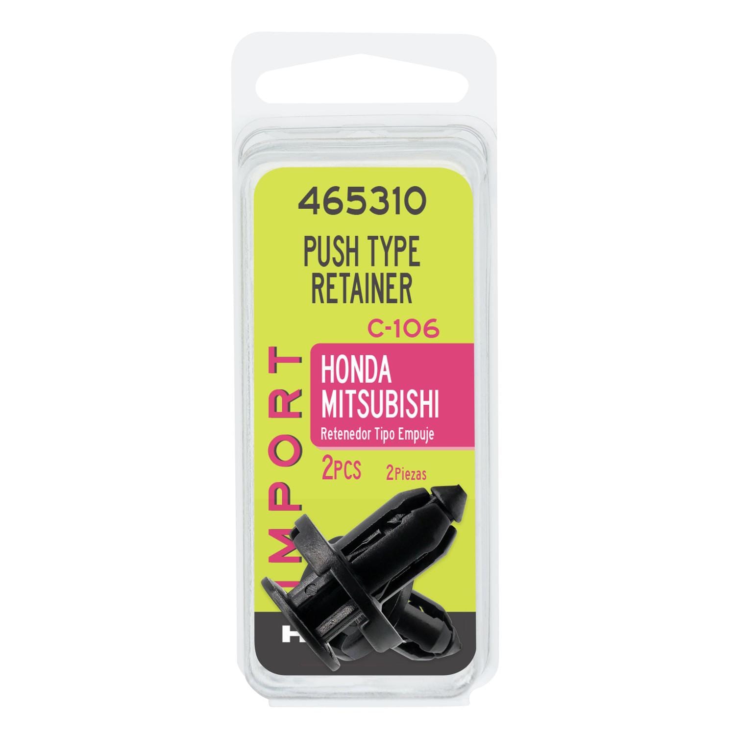 Needa Parts Clip 465310 | AutoZone