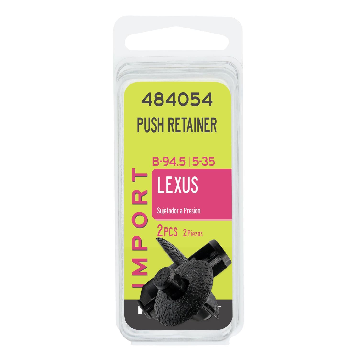 Needa Parts Push-in Fastener 484054 | AutoZone