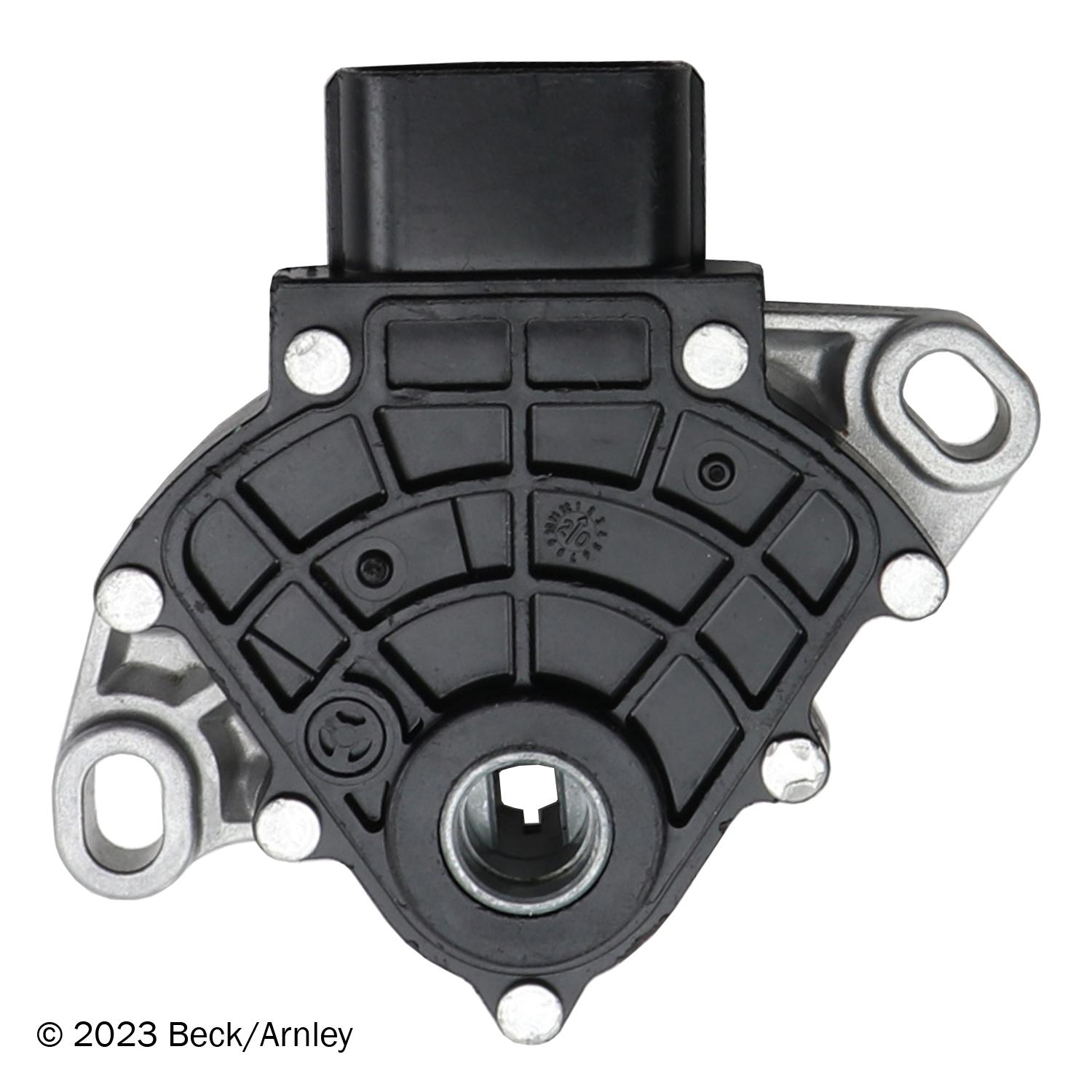 BECK/ARNLEY Neutral Safety Switch 201-2756 | AutoZone