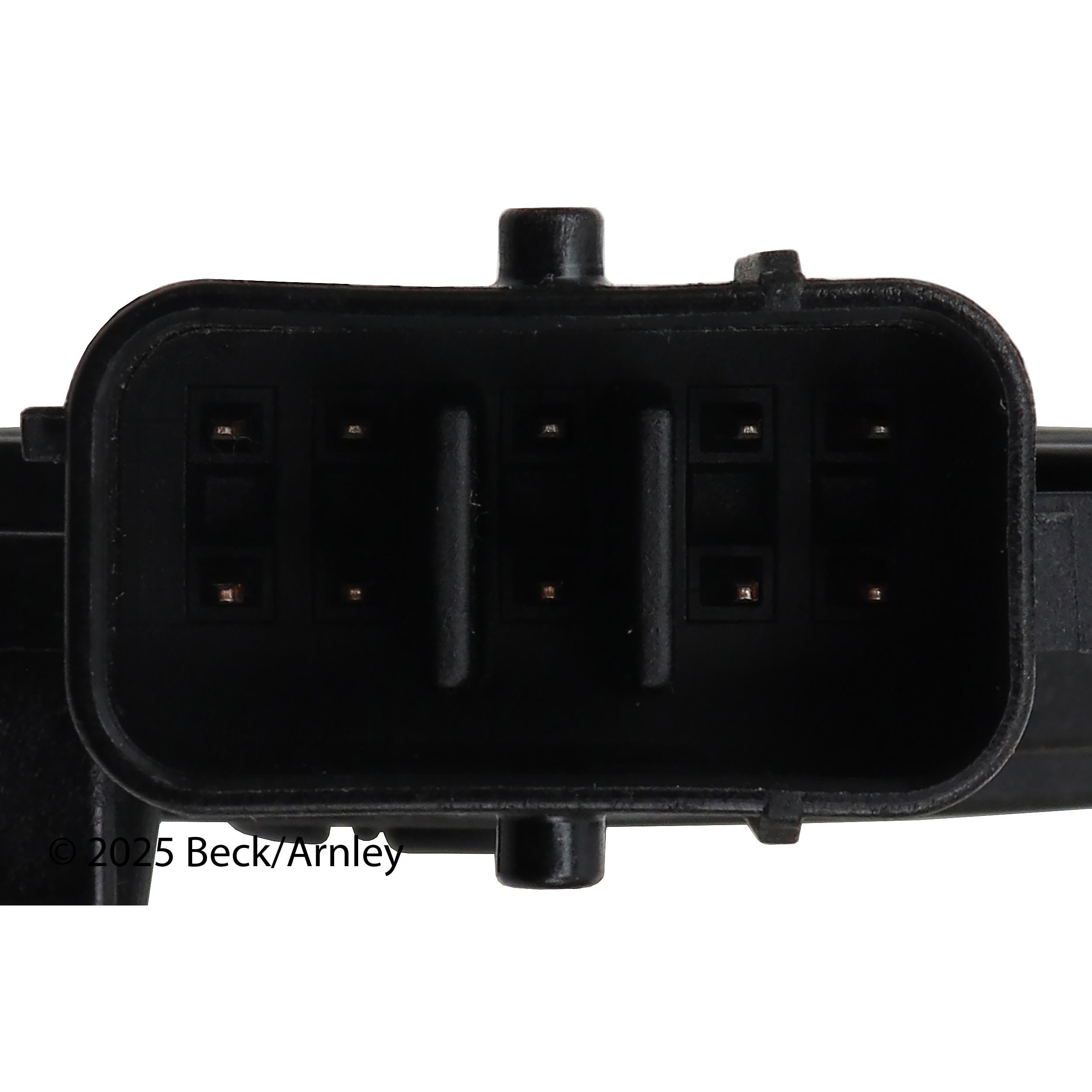Beck/Arnley Neutral Safety Switch 201-2758 | AutoZone