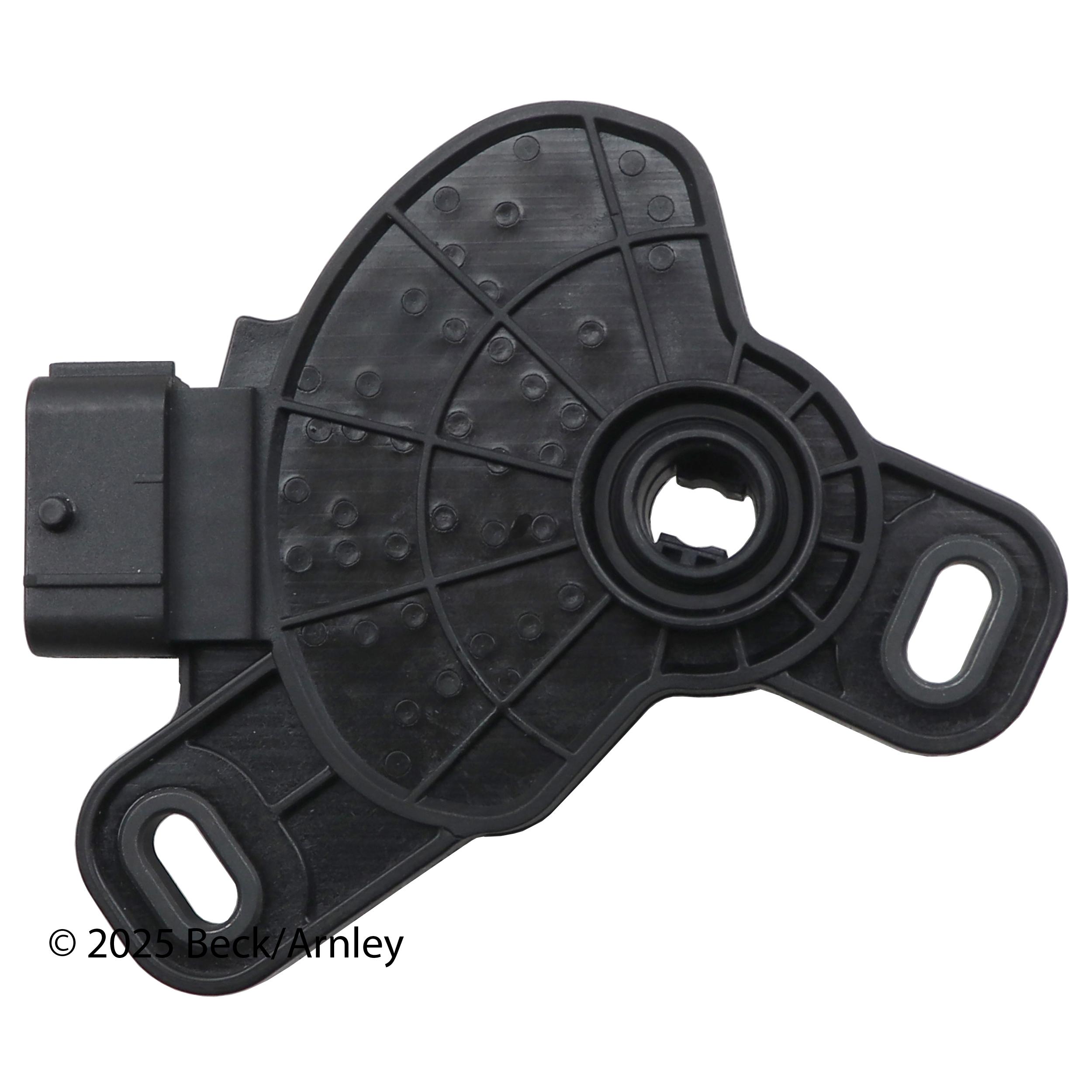 Beck/Arnley Neutral Safety Switch 201-2758 | AutoZone