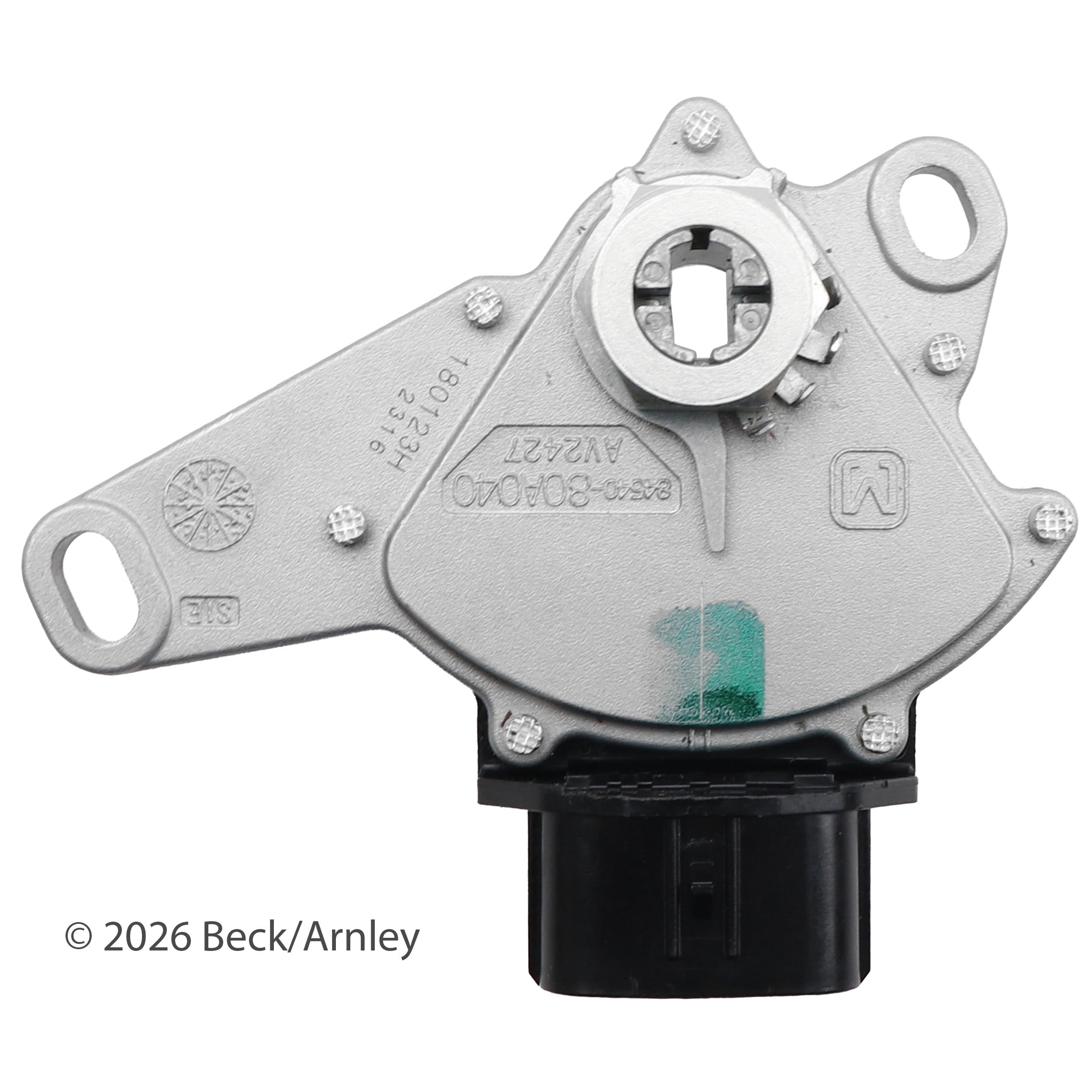 Beck/Arnley Neutral Safety Switch 201-2766 | AutoZone