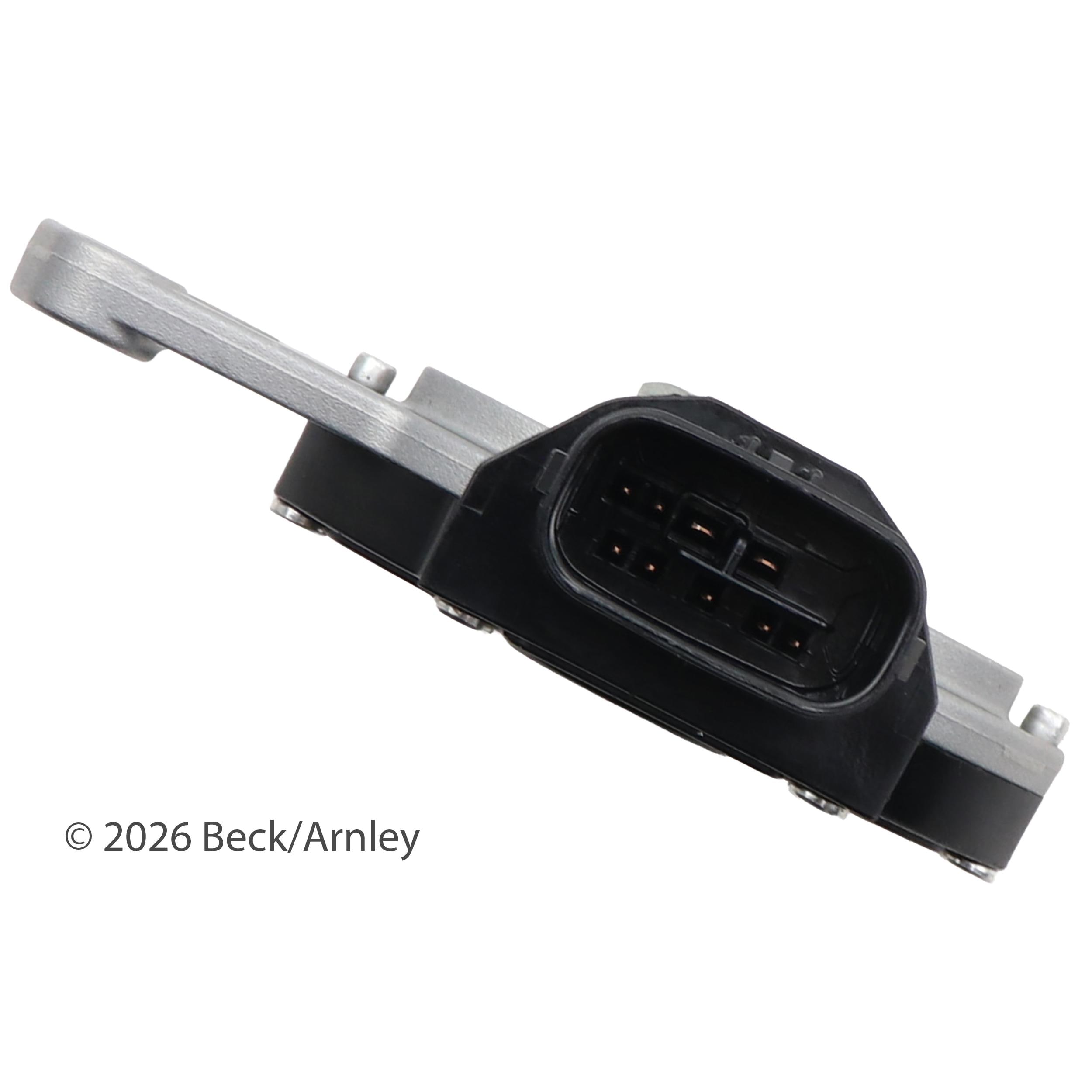 Beck/Arnley Neutral Safety Switch 201-2766 | AutoZone