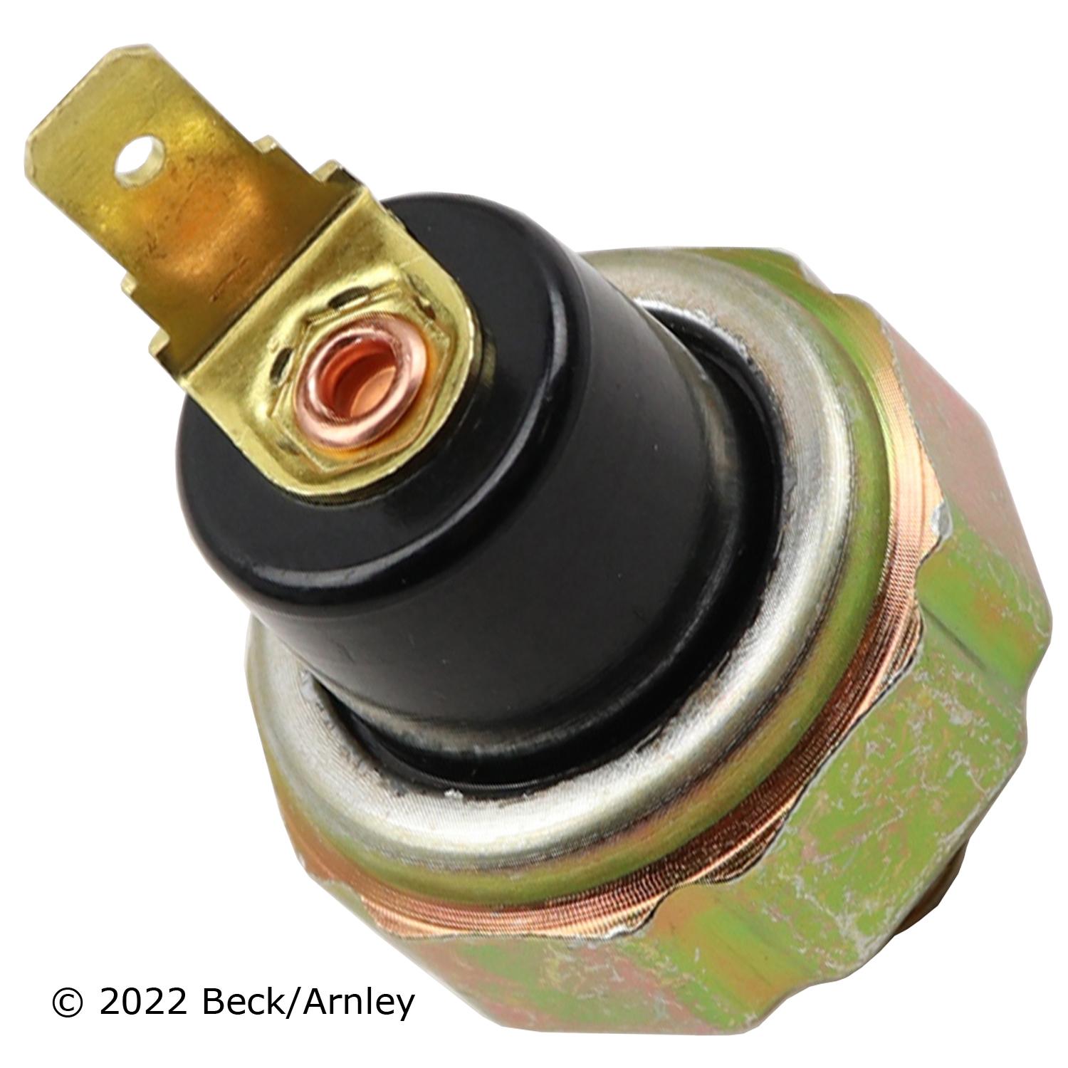 Beck/Arnley Engine Oil Pressure Switch 201-0445 | AutoZone