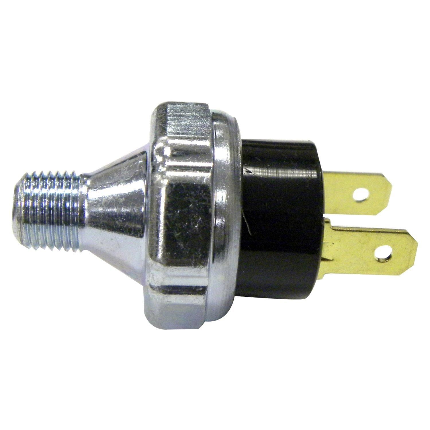 Crown Automotive Jeep Replacement Engine Oil Pressure Switch