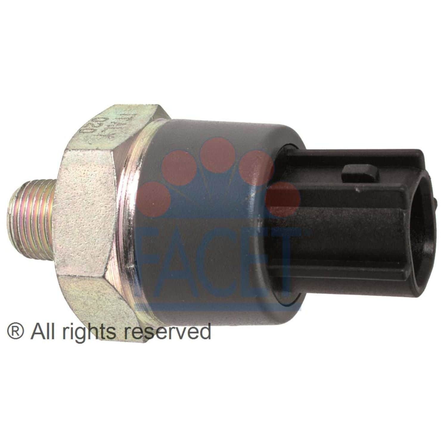 Facet Oil Pressure Switch 70166 for Peterbilt 367