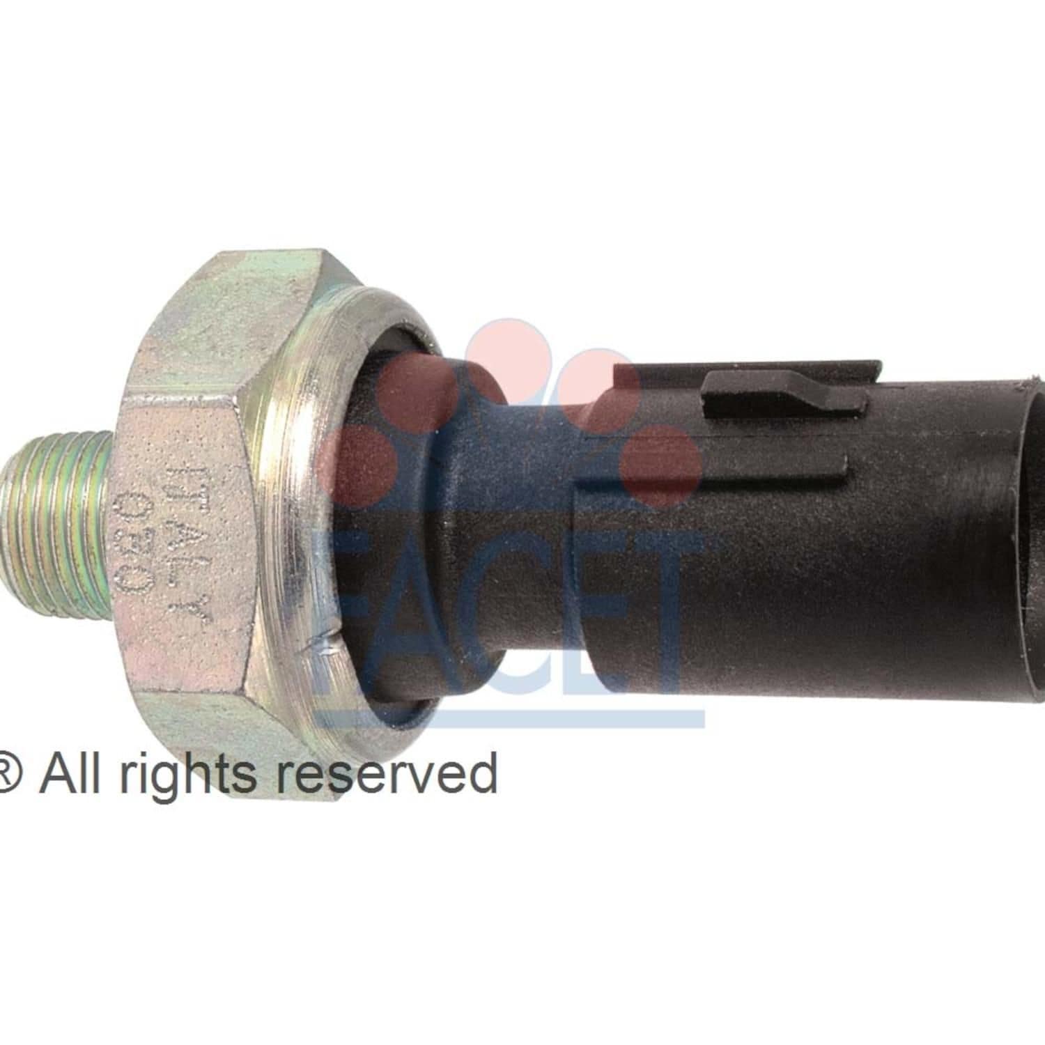 Facet Oil Pressure Switch 70195 for Peterbilt 367