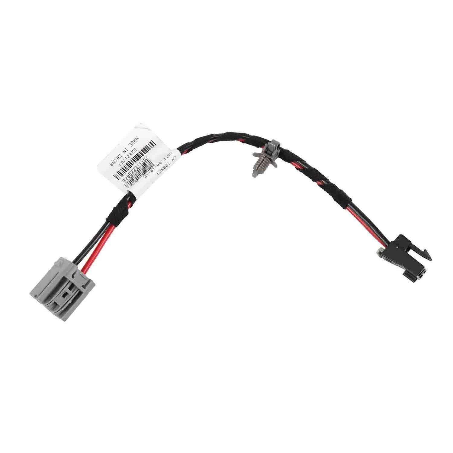 Blower Motor Resistor With Pigtail Harness – Fits Chevy GMC Trucks, Direct Fit