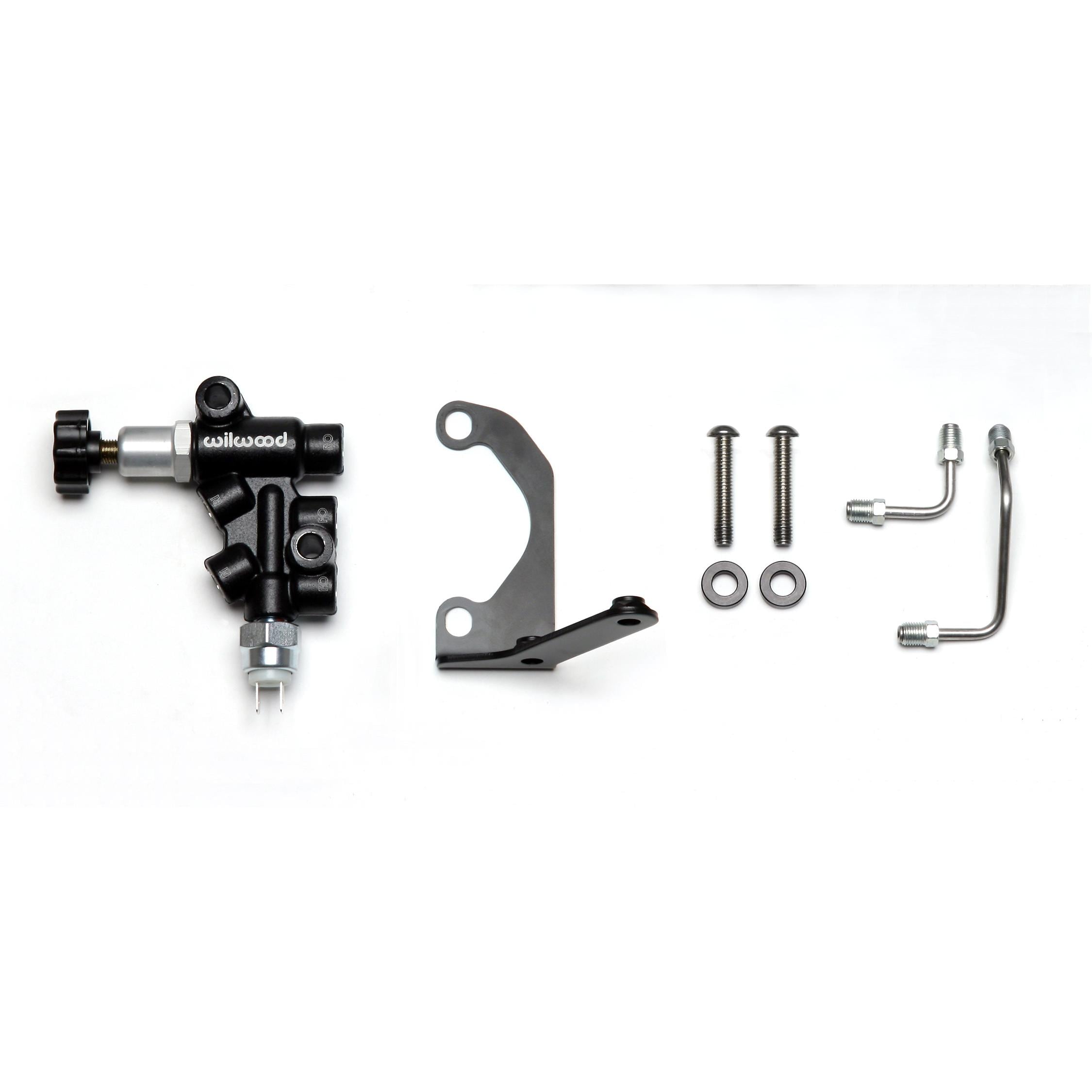 Wilwood Brakes Brake Master Cylinder Bracket 260-15048 | AutoZone
