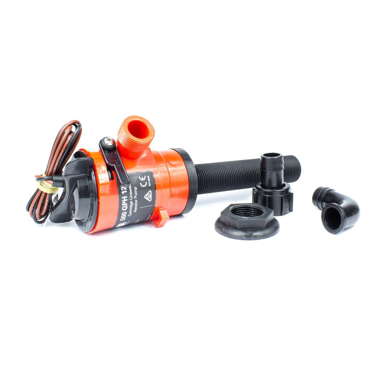 Moeller Bilge Pump 053030-10 | AutoZone